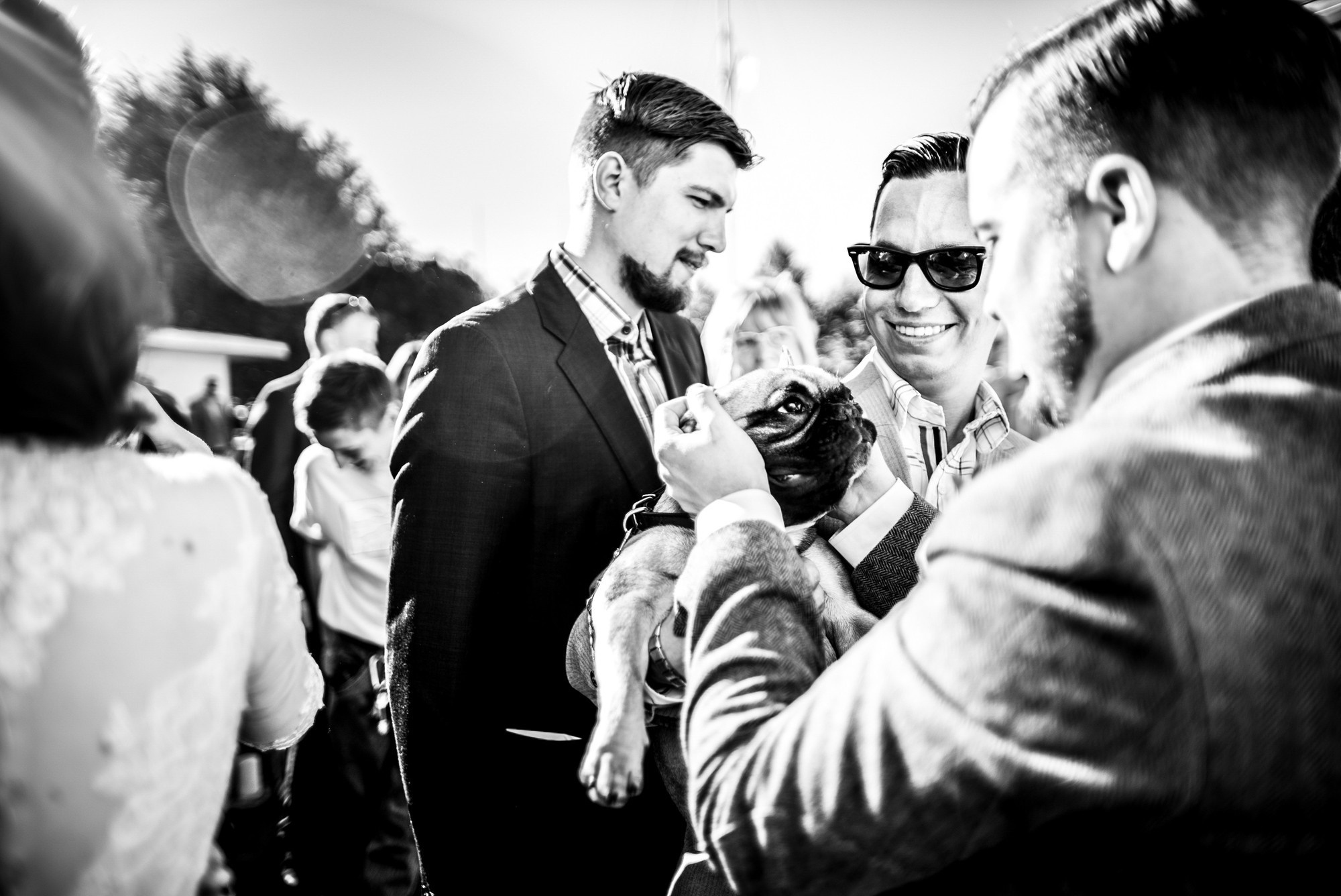 Katya and Vanya, St-Petersburg, Russia