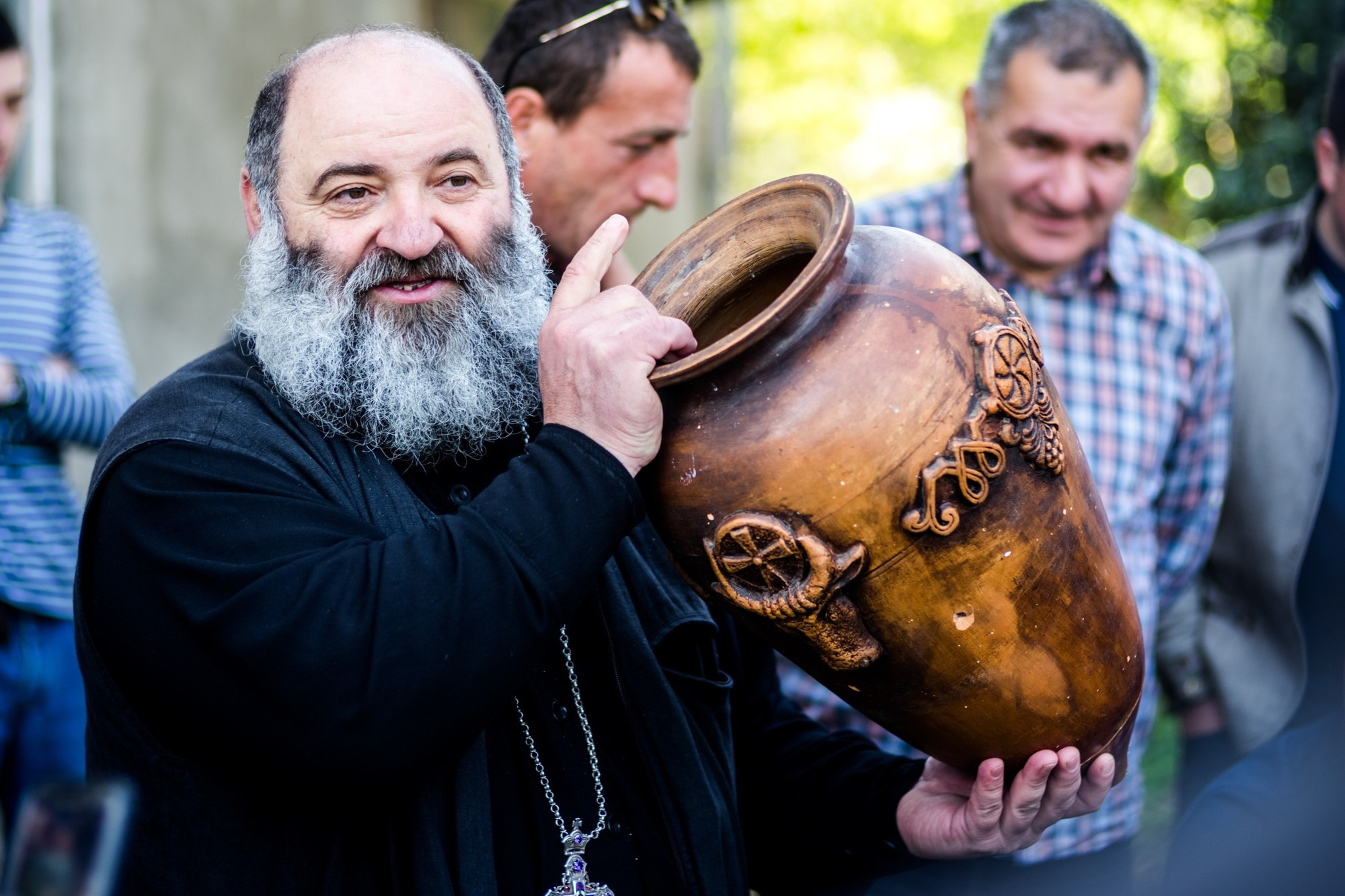 Лело бурти, ლელო ბურთი, Шухути, Грузия 2018