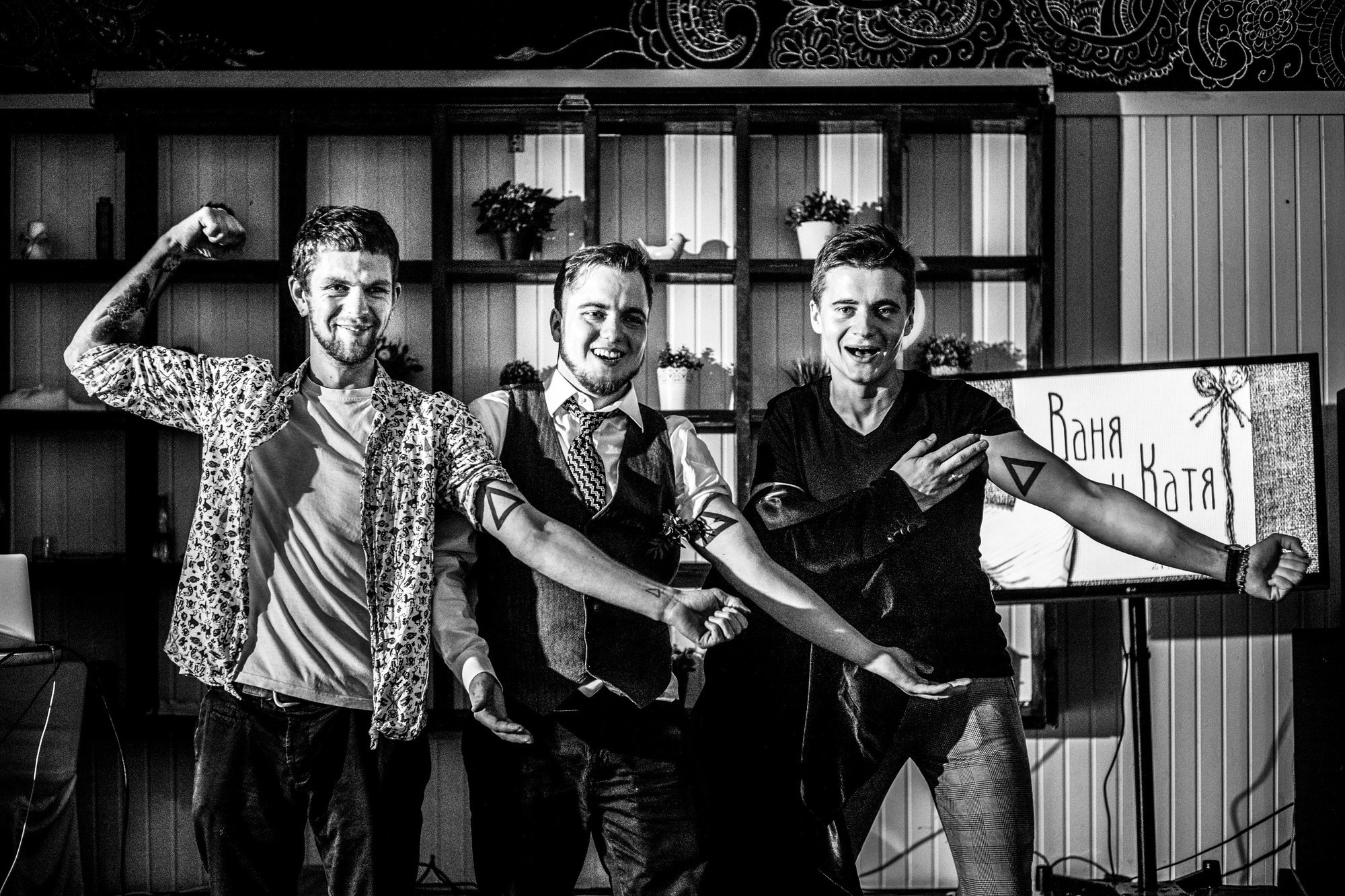 Katya and Vanya, St-Petersburg, Russia