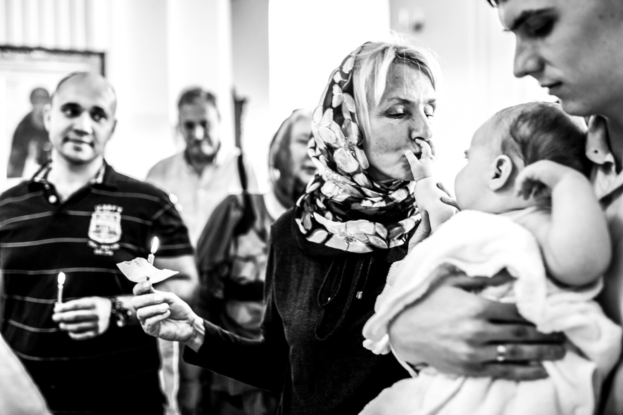 Крестины Платона