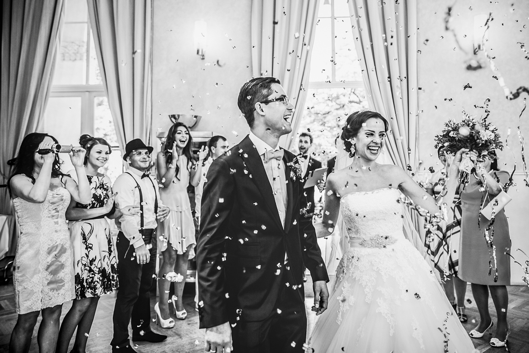 Оксана и Глеб, Прага, Чехия