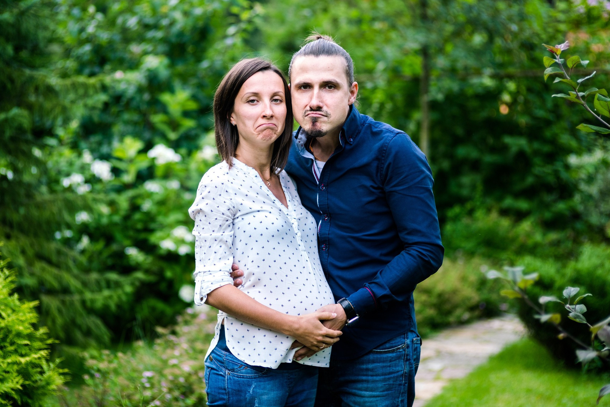 Лена и Толик+1, Санкт-Петербург, Россия