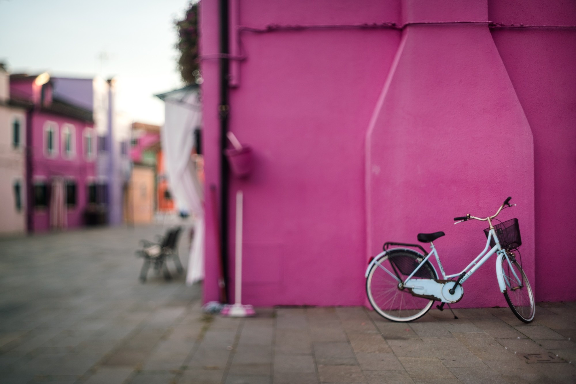 Jiemi and Kevin, Бурано, Италия