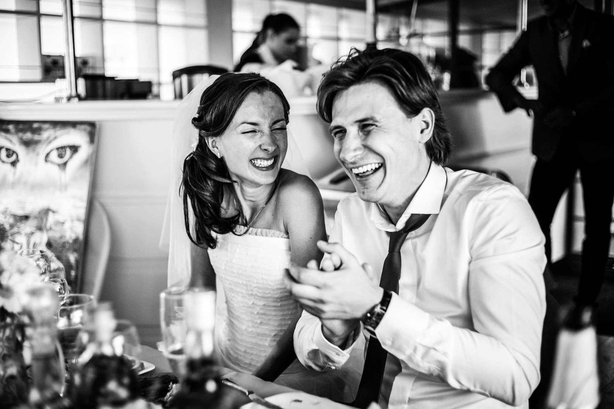 Елена и Анатолий, Санкт-Петербург, Россия