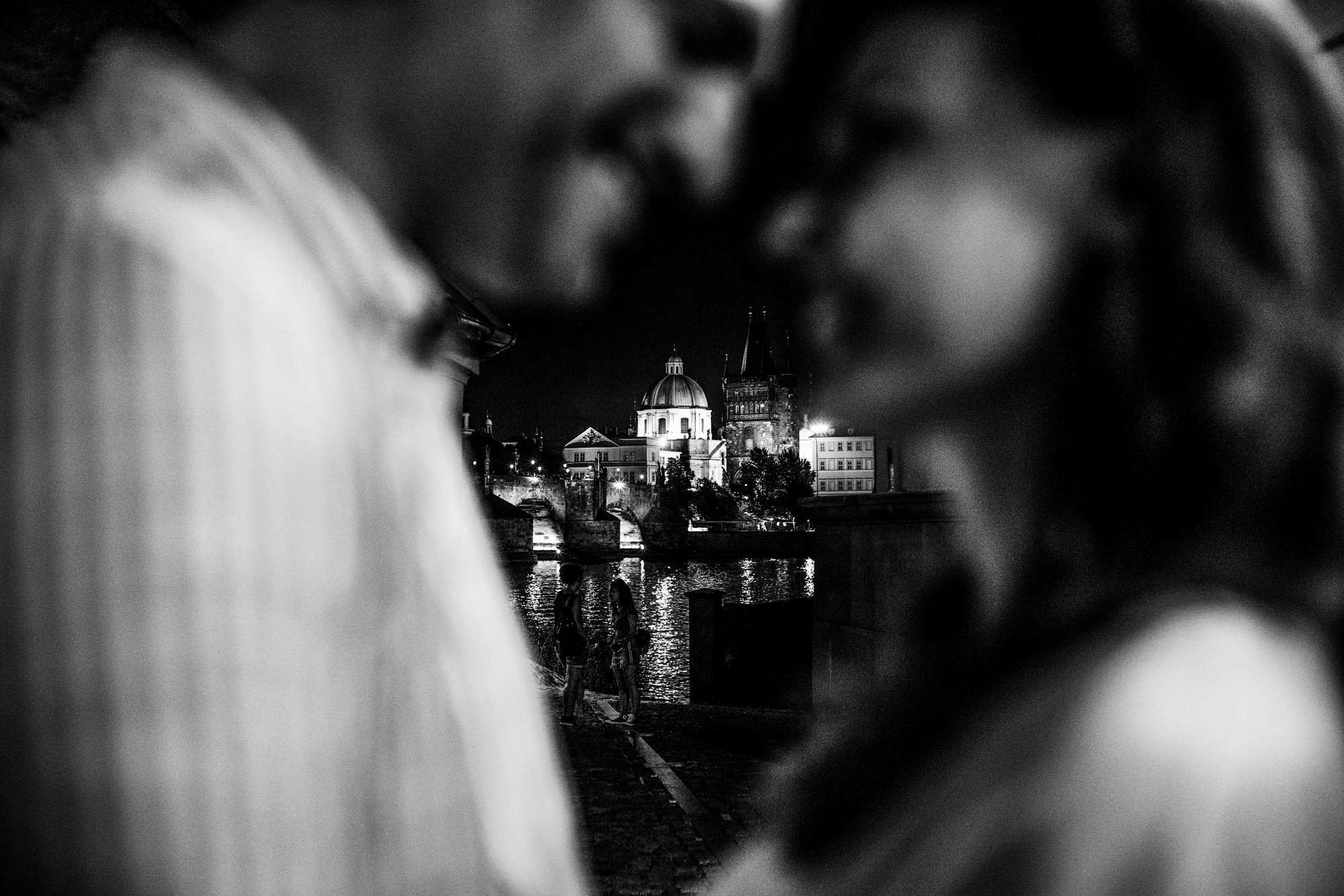 JJ and Sonia, Прага, Чехия