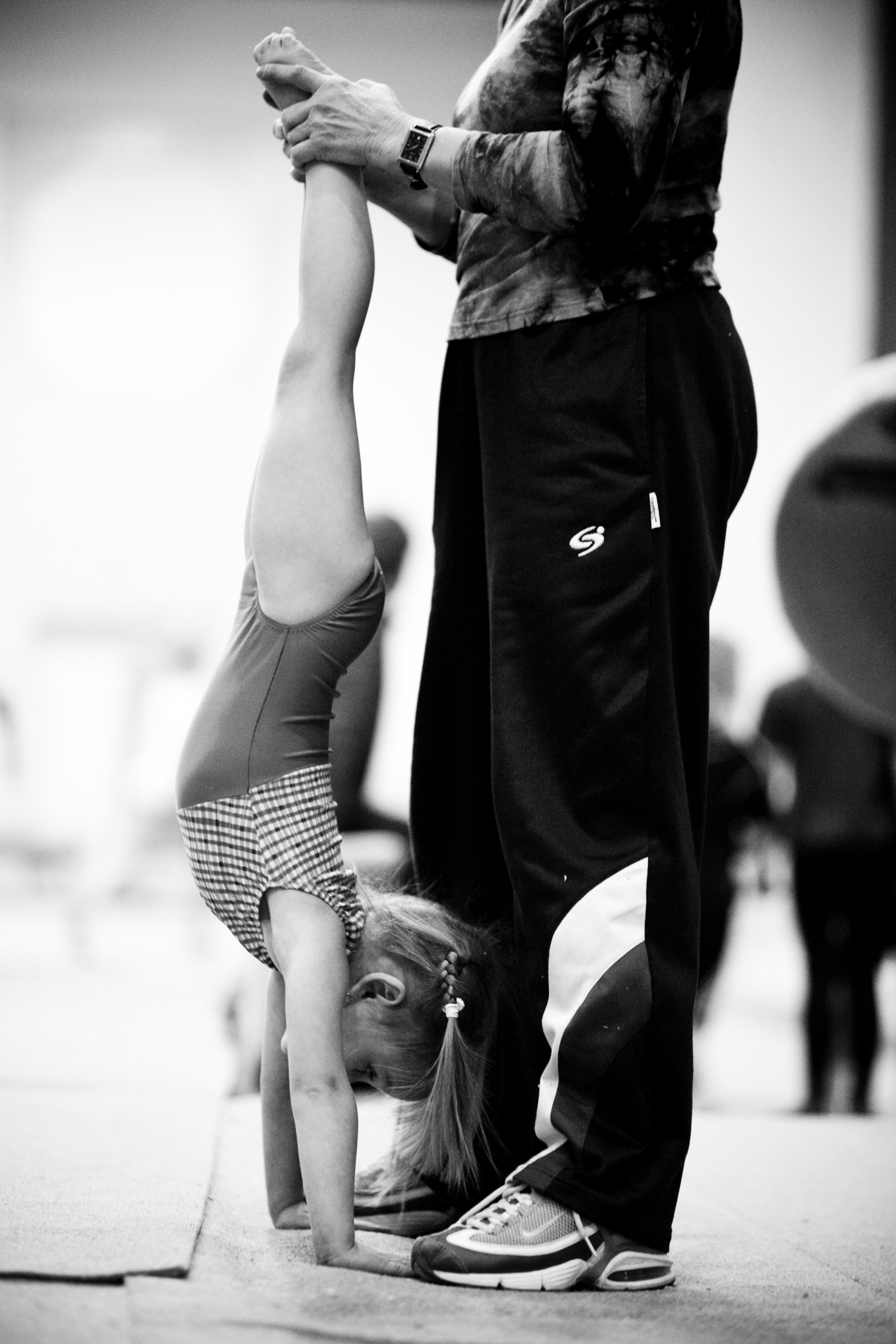 Спортивная гимнастика