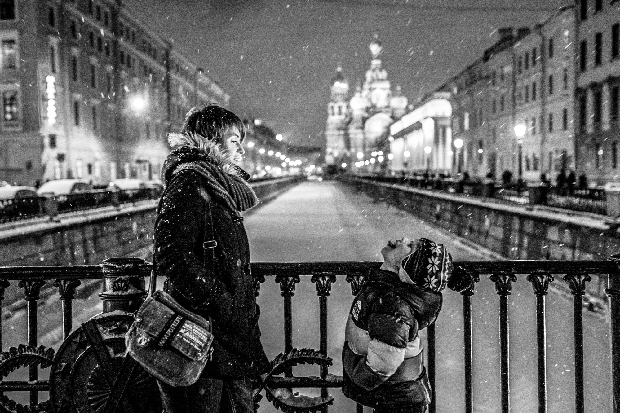 Один день. Даня. 6 лет