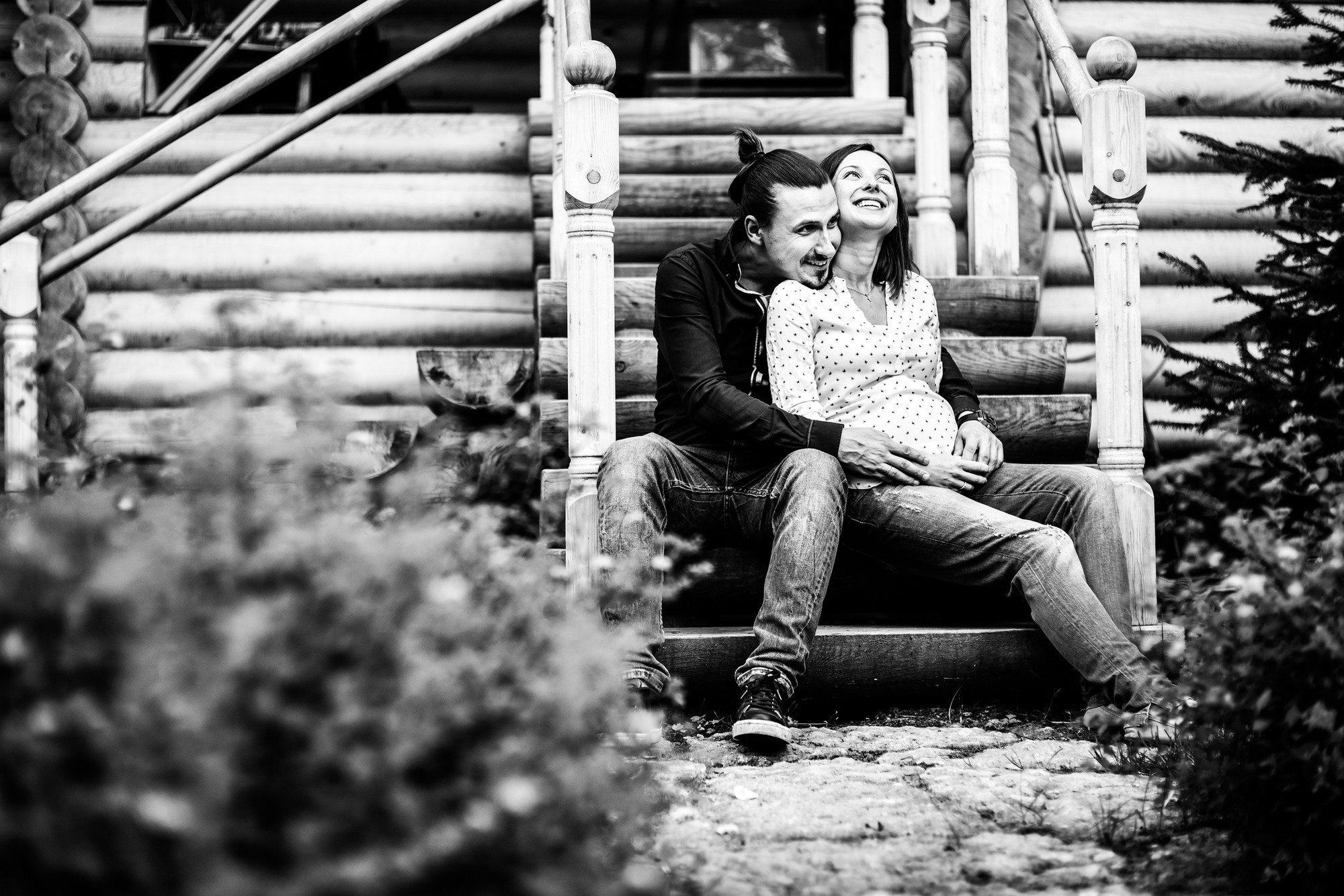 Лена и Толик+1, Санкт-Петербург, Россия