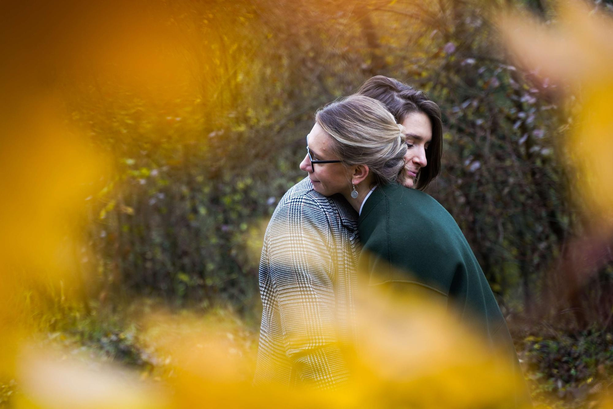 Тамара и Екатерина, Прага, Чехия