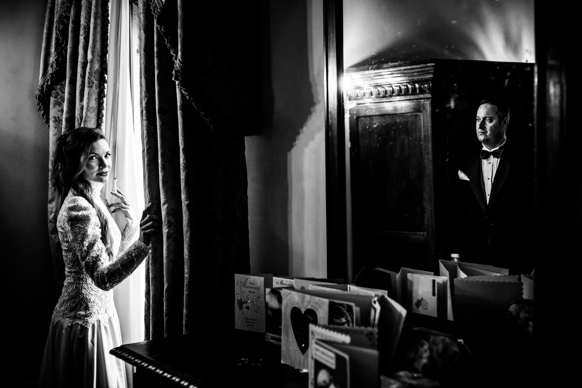 Patrick and Melissa, Венеция, Италия