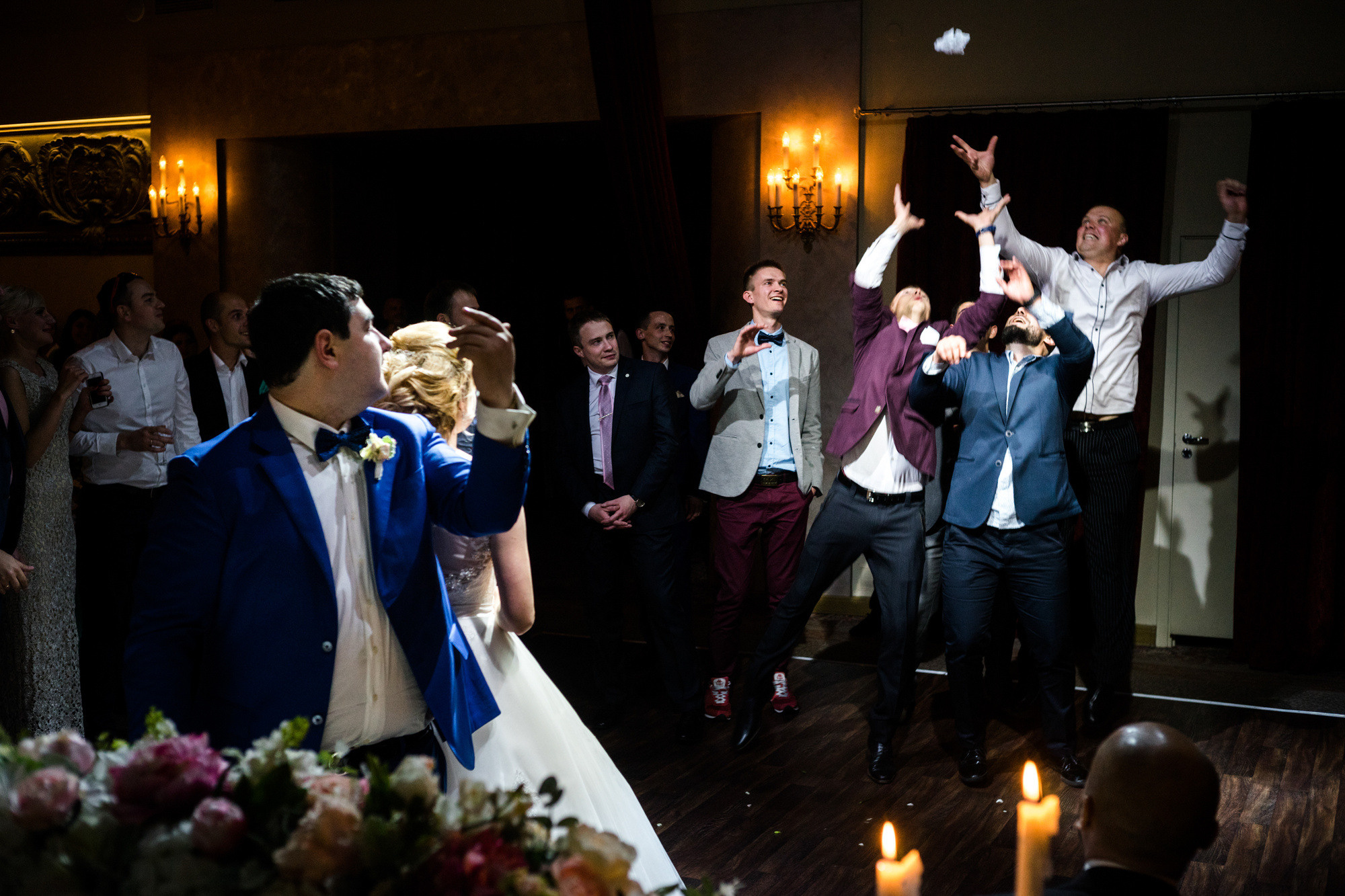 Tanya and Sasha, St-Petersburg, Russia