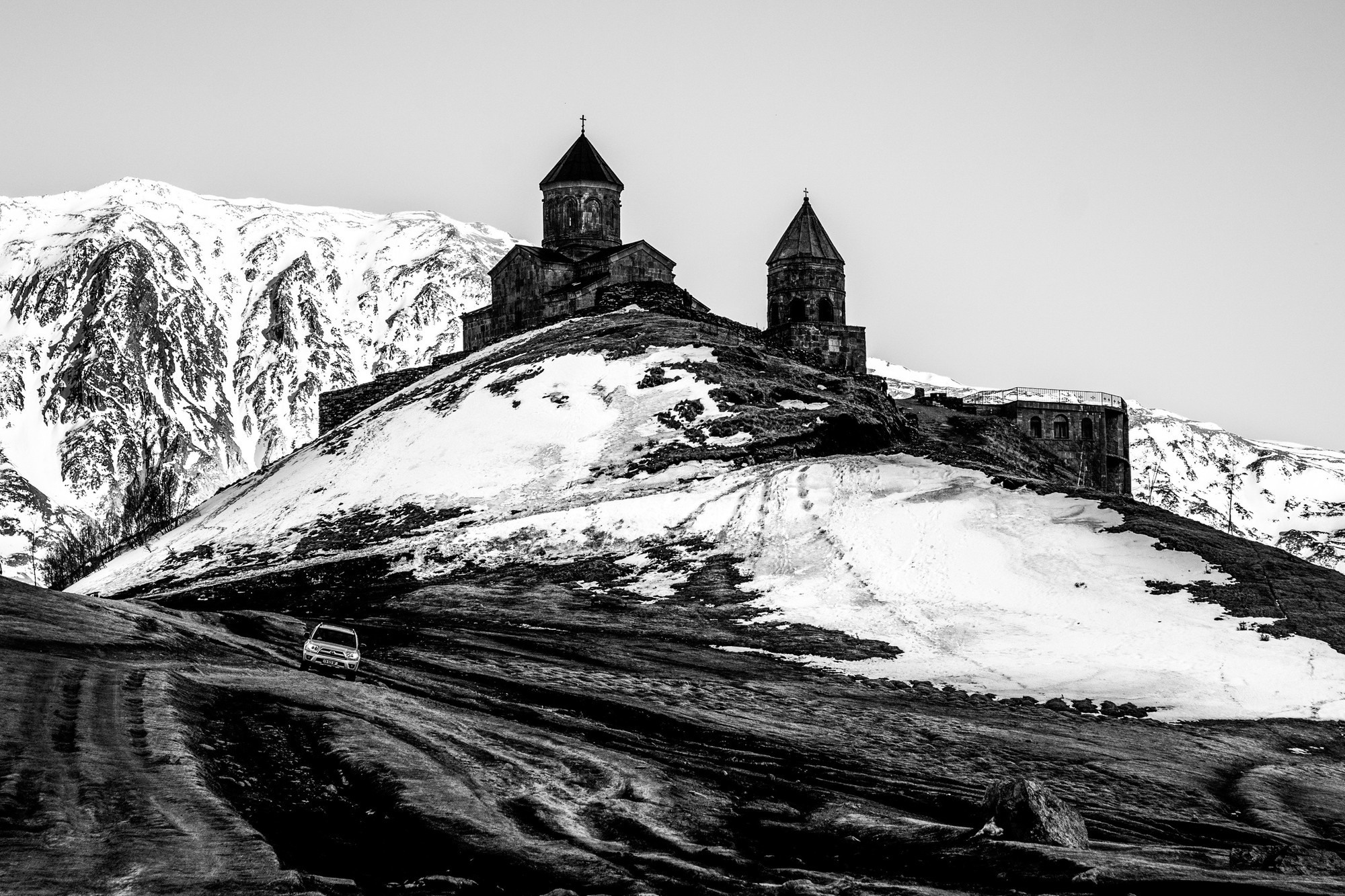 Фототур в Грузию, апрель 2017 и 2018