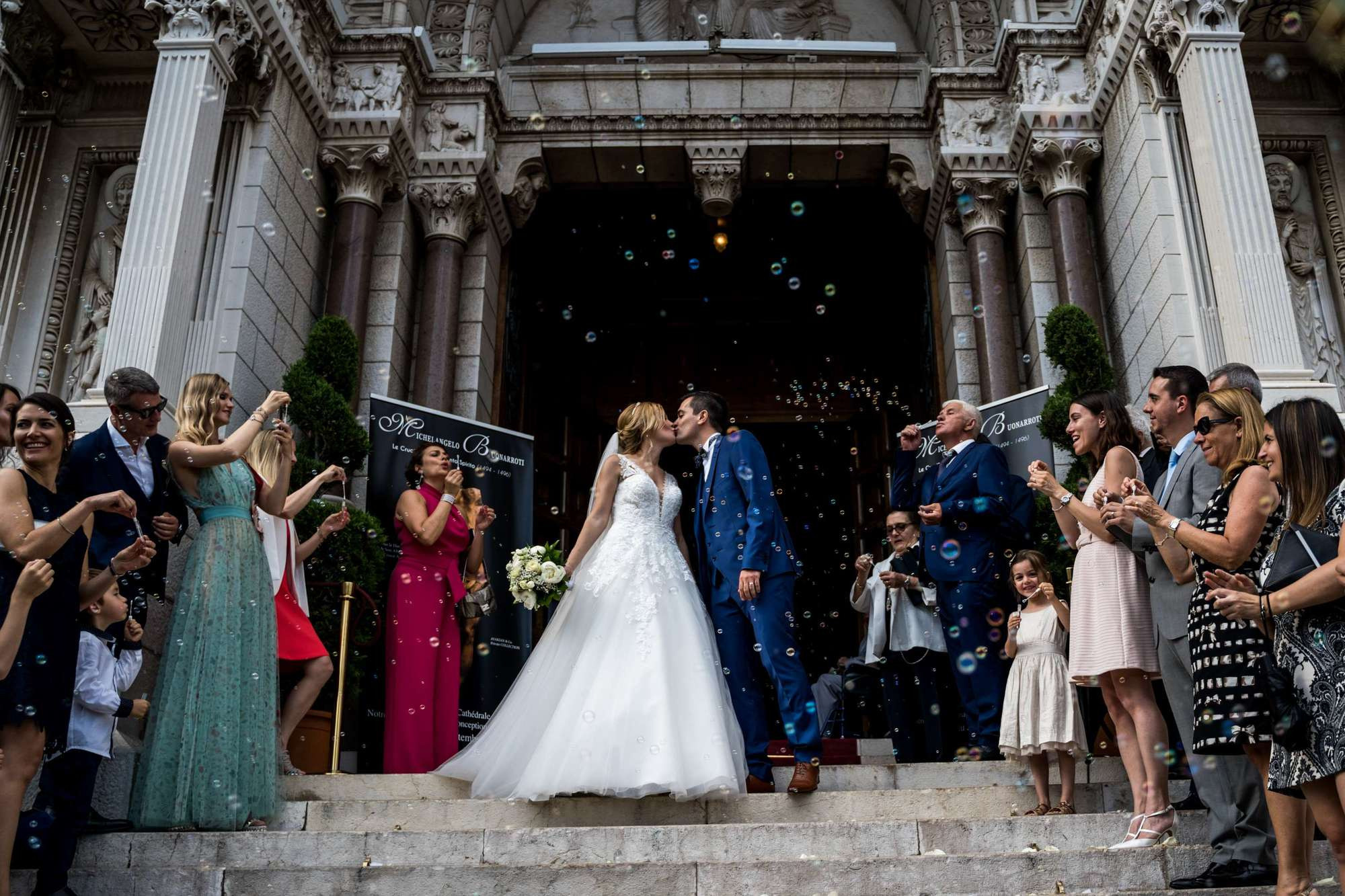 Natalia and Eric, Monaco