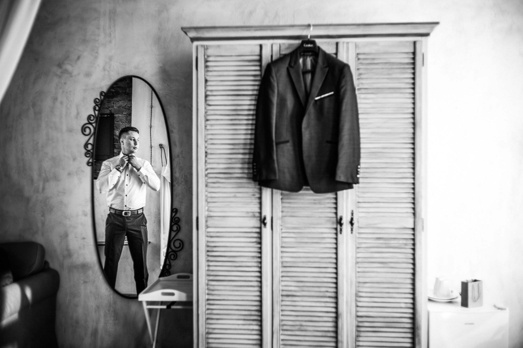 Елена и Кирилл, Санкт-Петербург, Россия