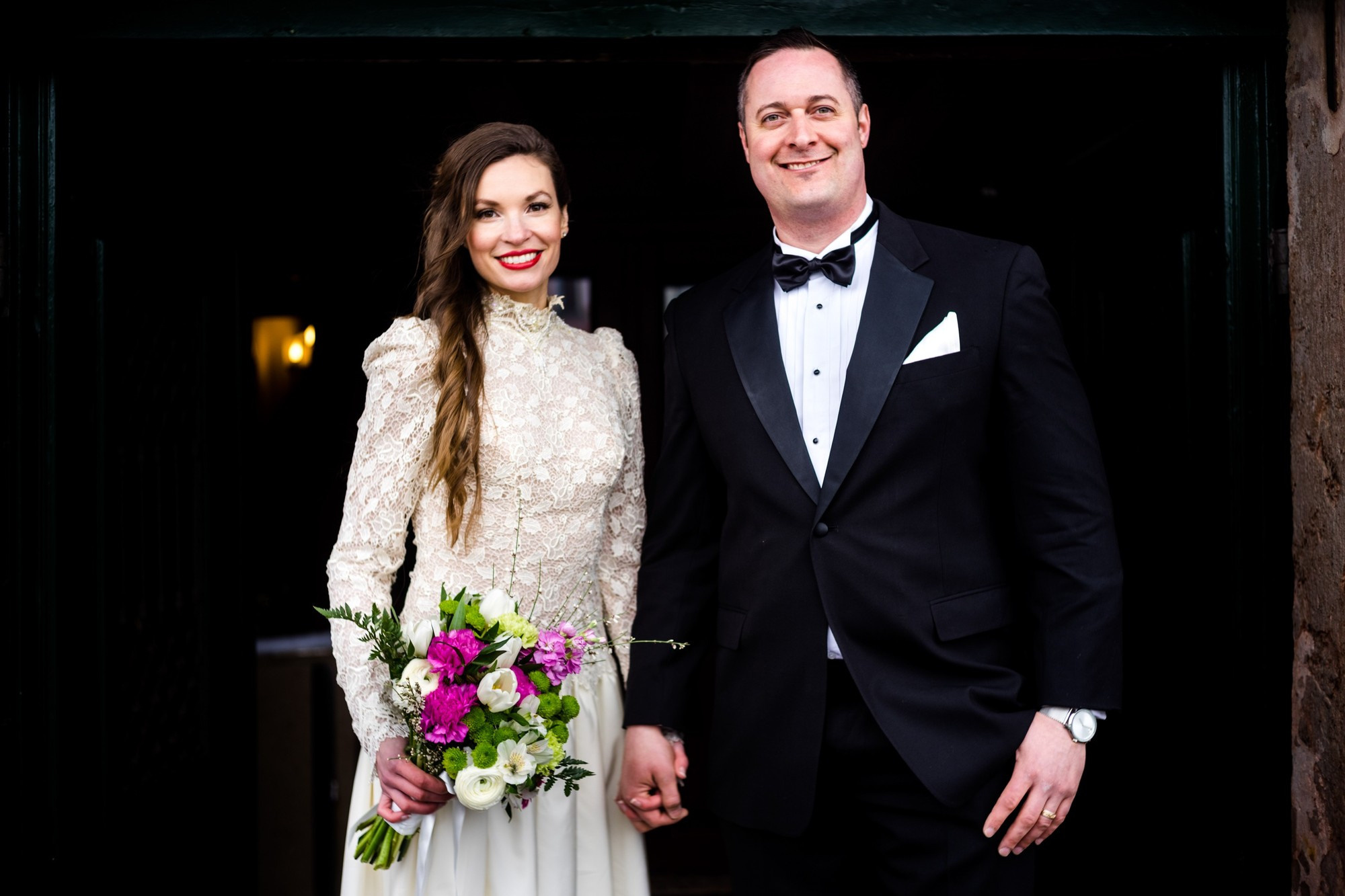 Patrick and Melissa, Венеция, Италия