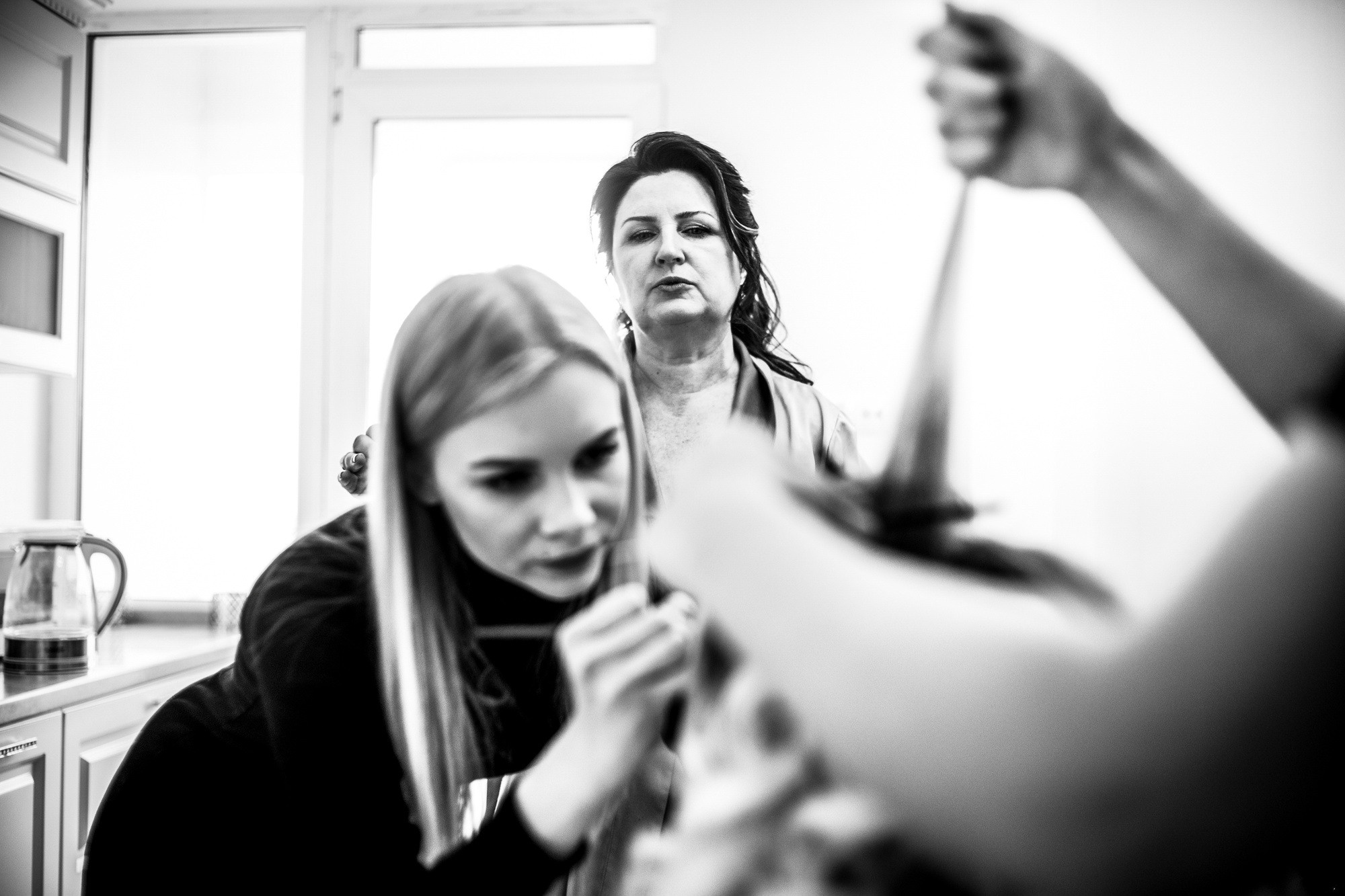 Tanya and Sasha, St-Petersburg, Russia