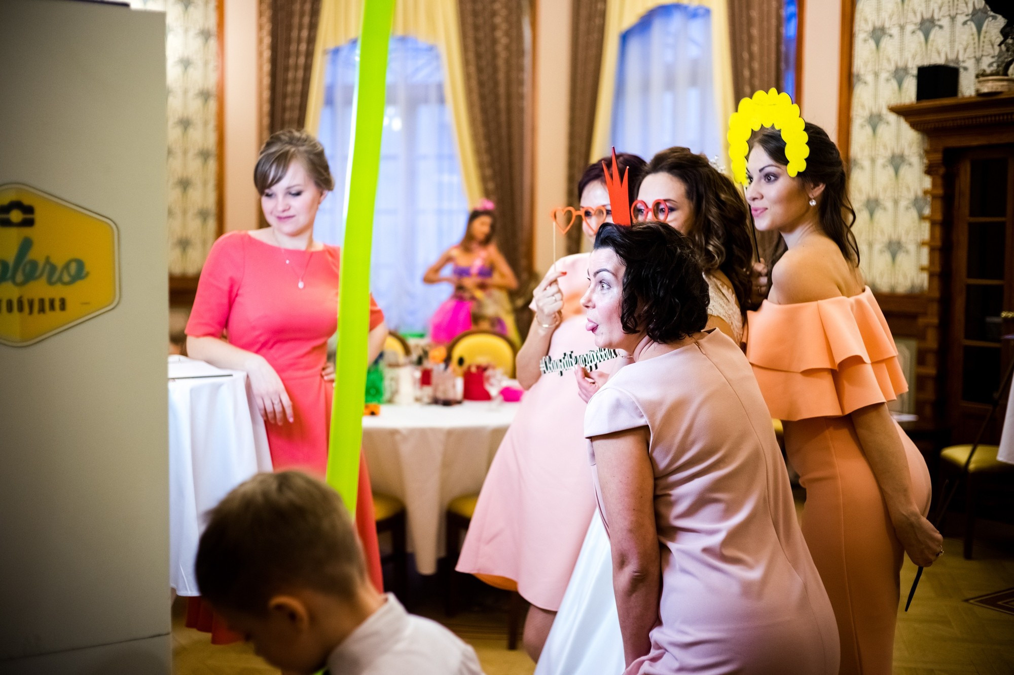 Анастасия и Борис, Санкт-Петербург, Россия