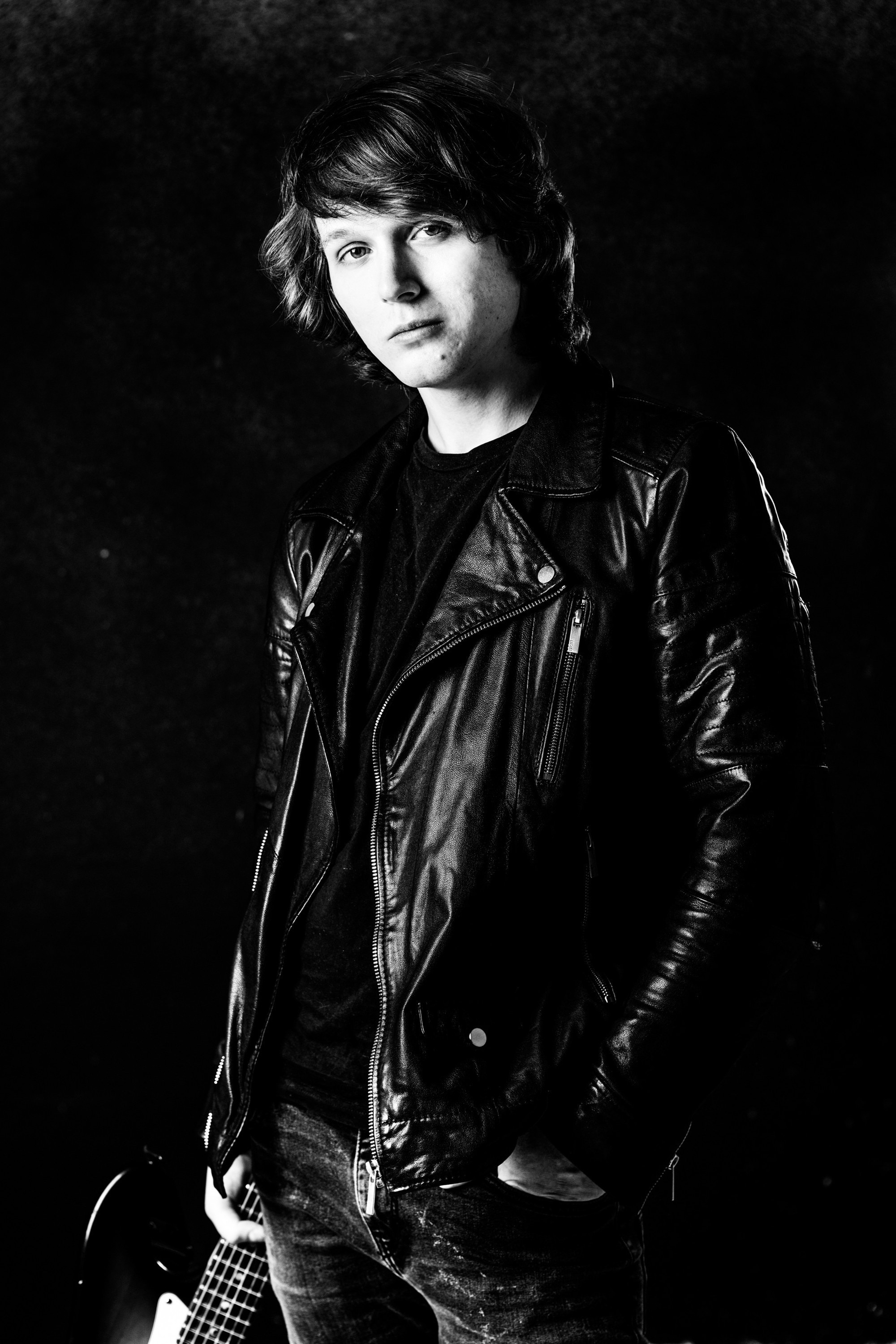 Рок-группа Crimson Brooks