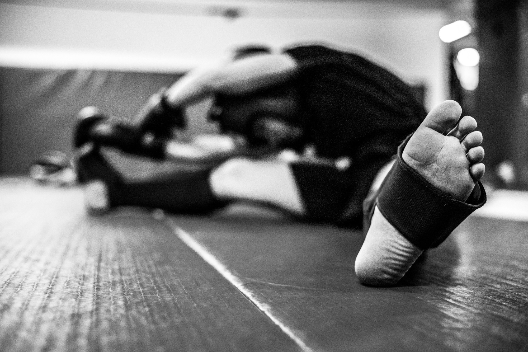 Кикбоксинг