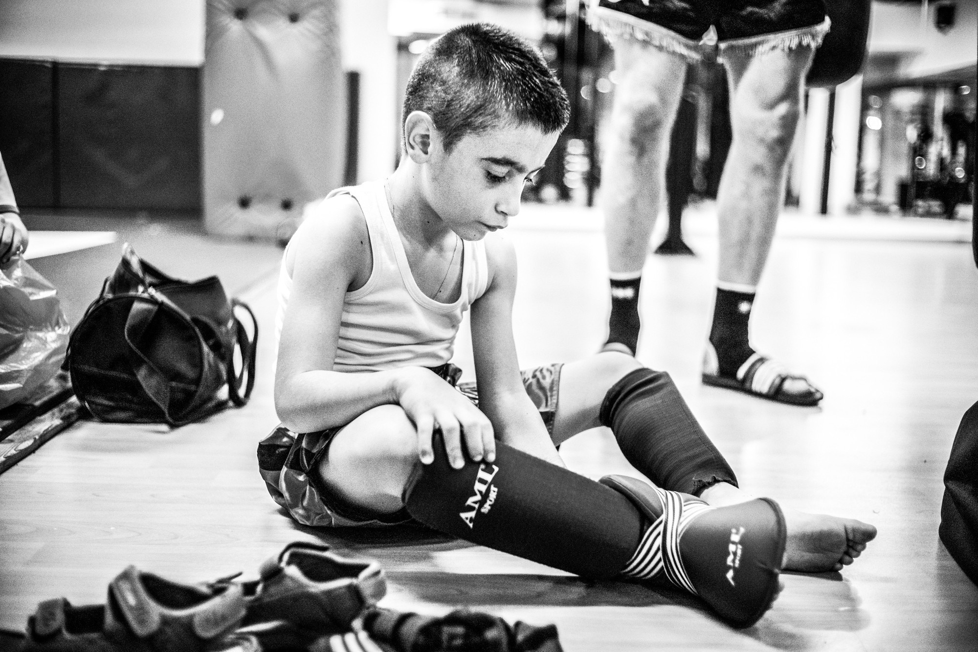 Кикбоксинг