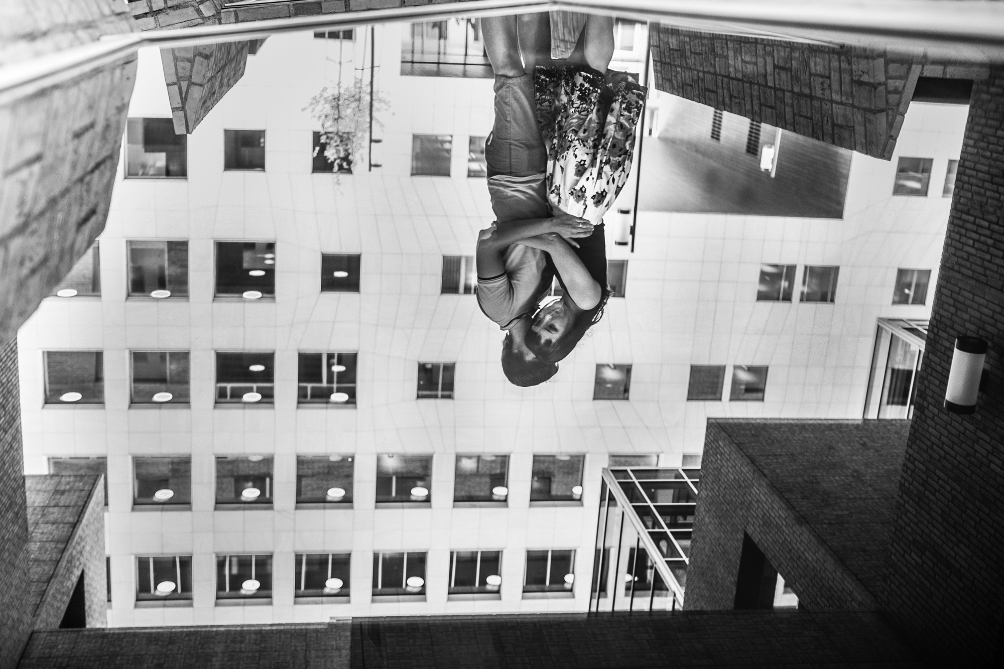 Костя и Женя, Осло, Норвегия