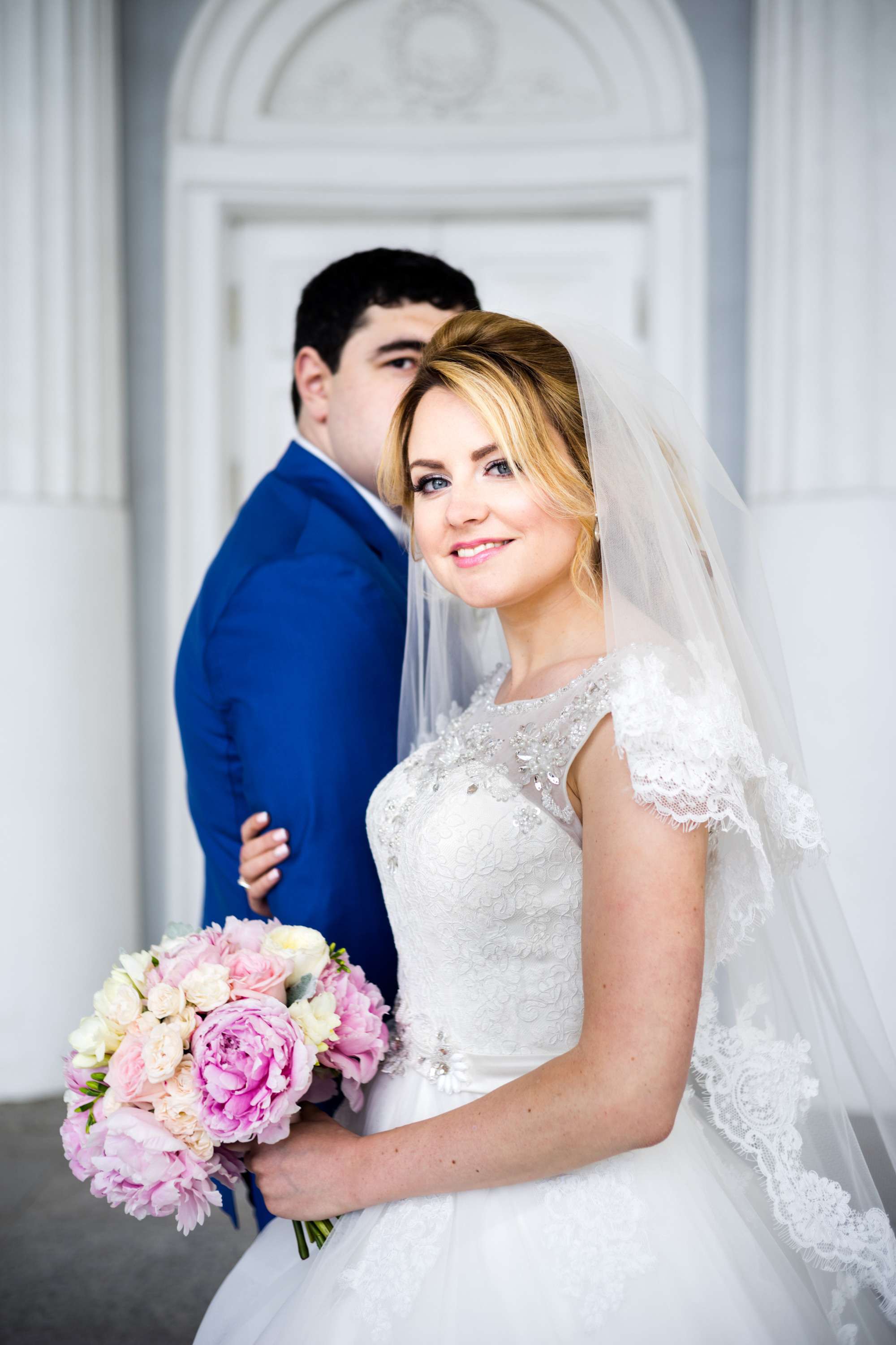 Tanya and Sasha, St-Petersburg, Russia