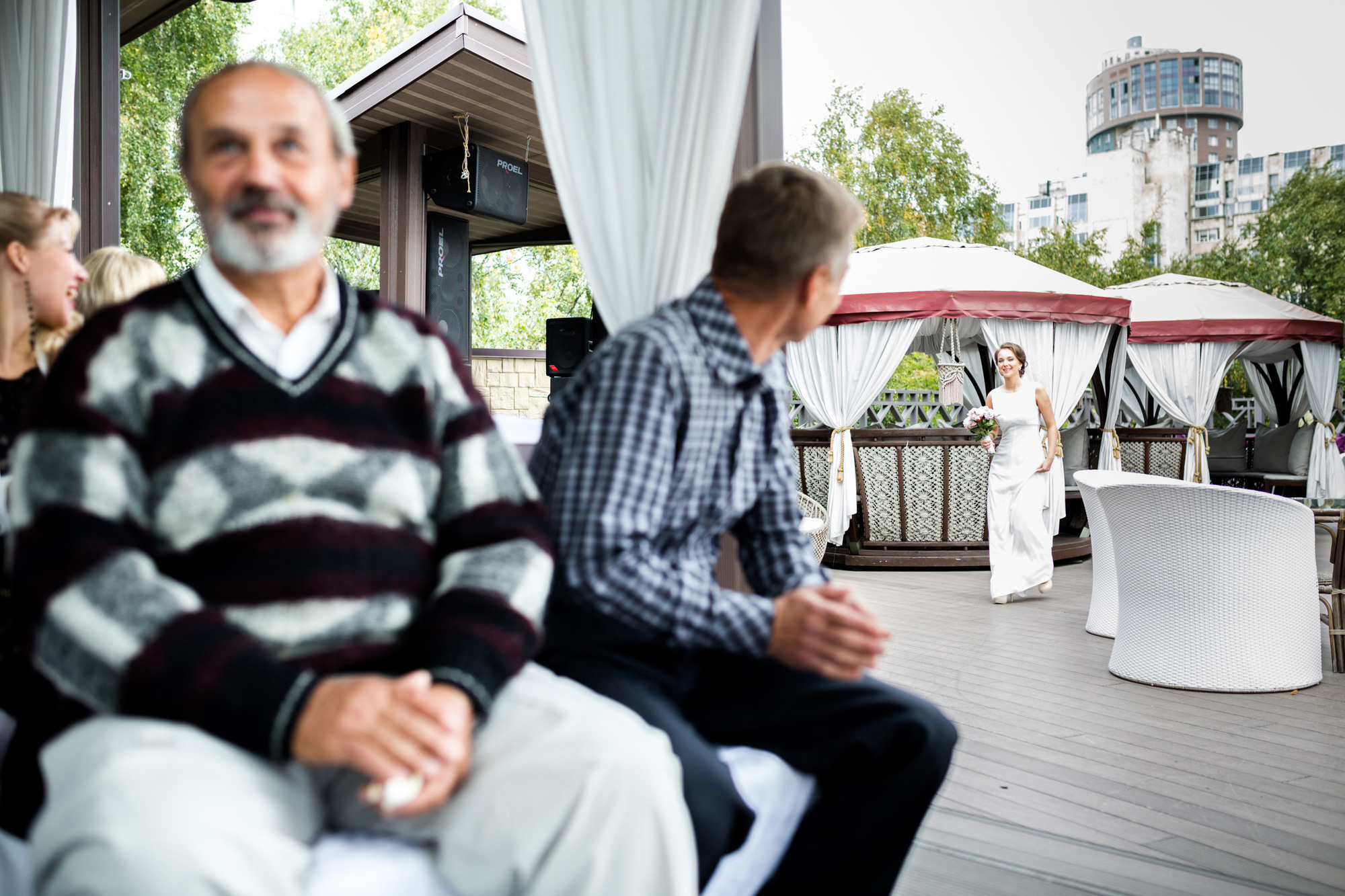 Александр и Кристина, Санкт-Петербург, Россия