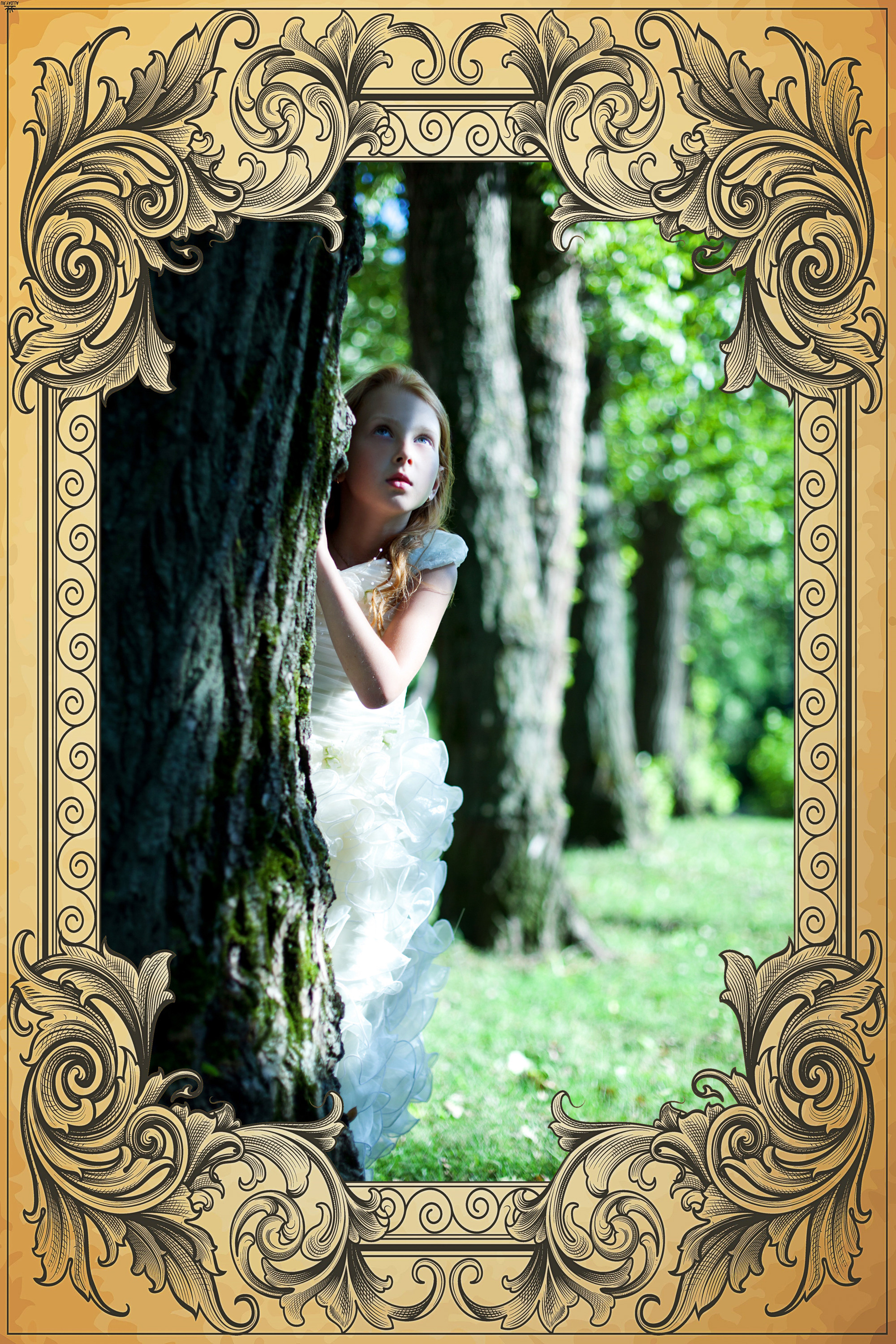 Алиса в Стране Чудес