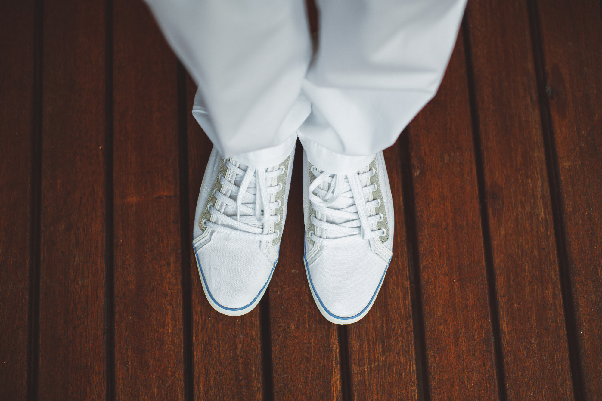 Любовь и Павел. Сейшельские острова