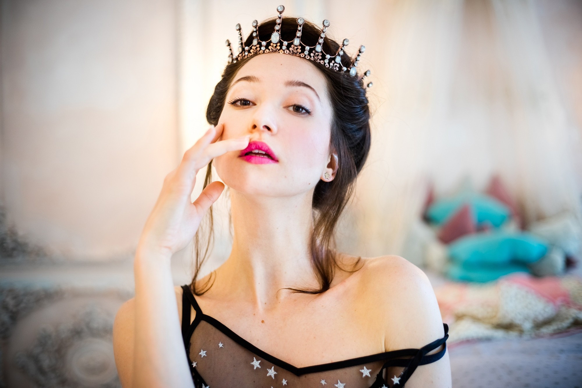 Принцесса и горошина