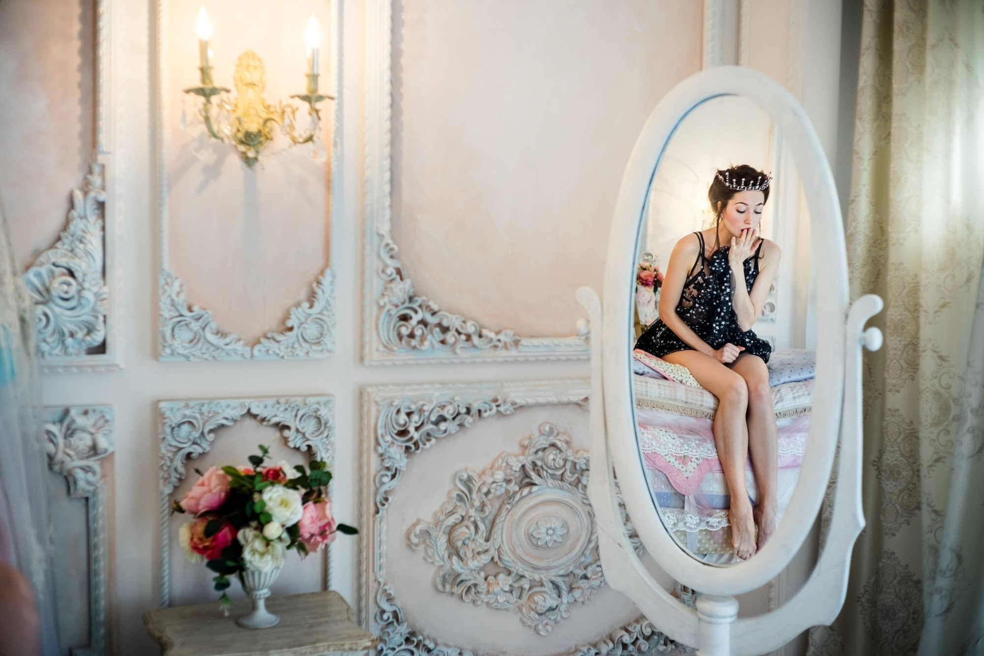 Принцесса и горошина