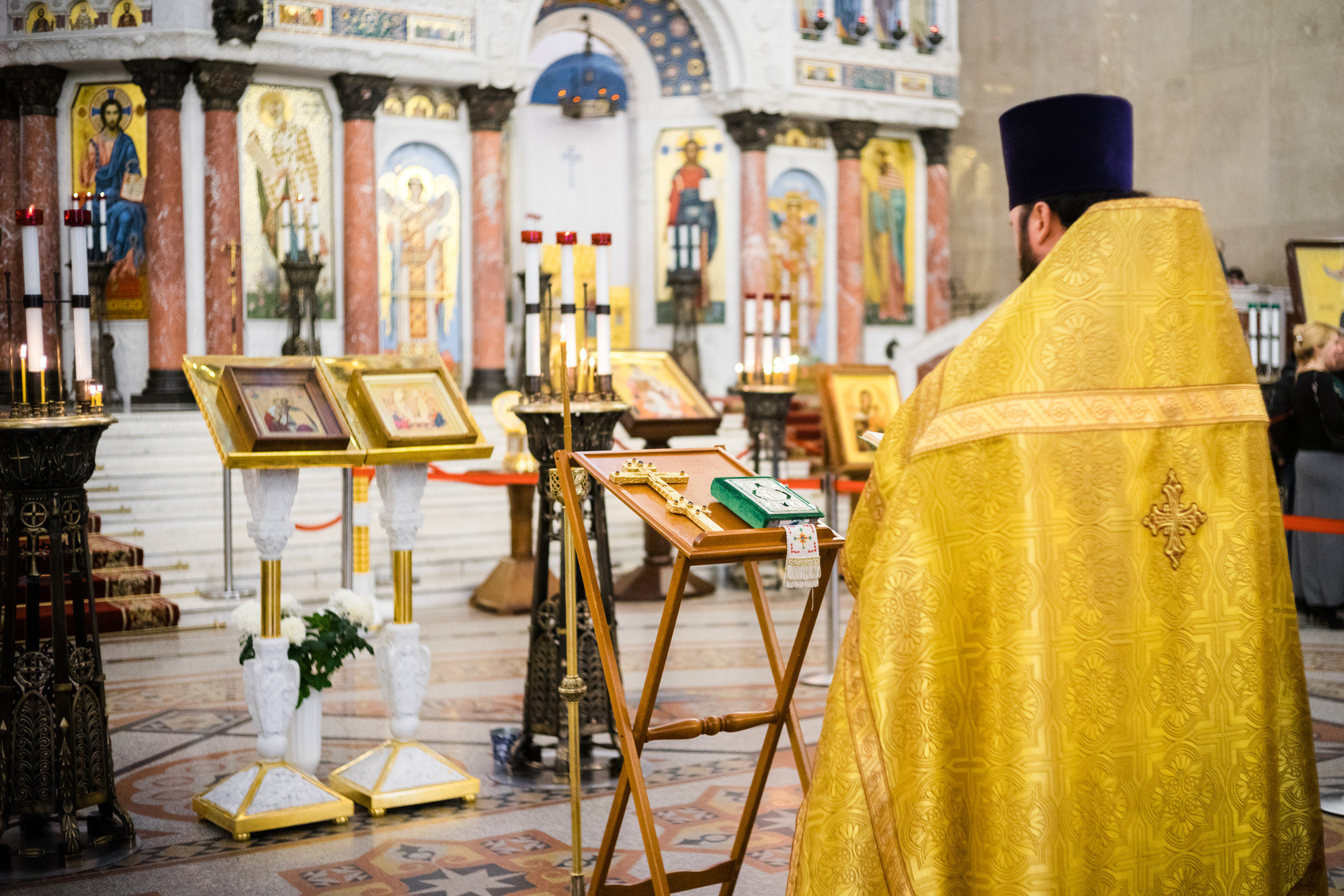 Роман и Екатерина, Кронштадт, Россия