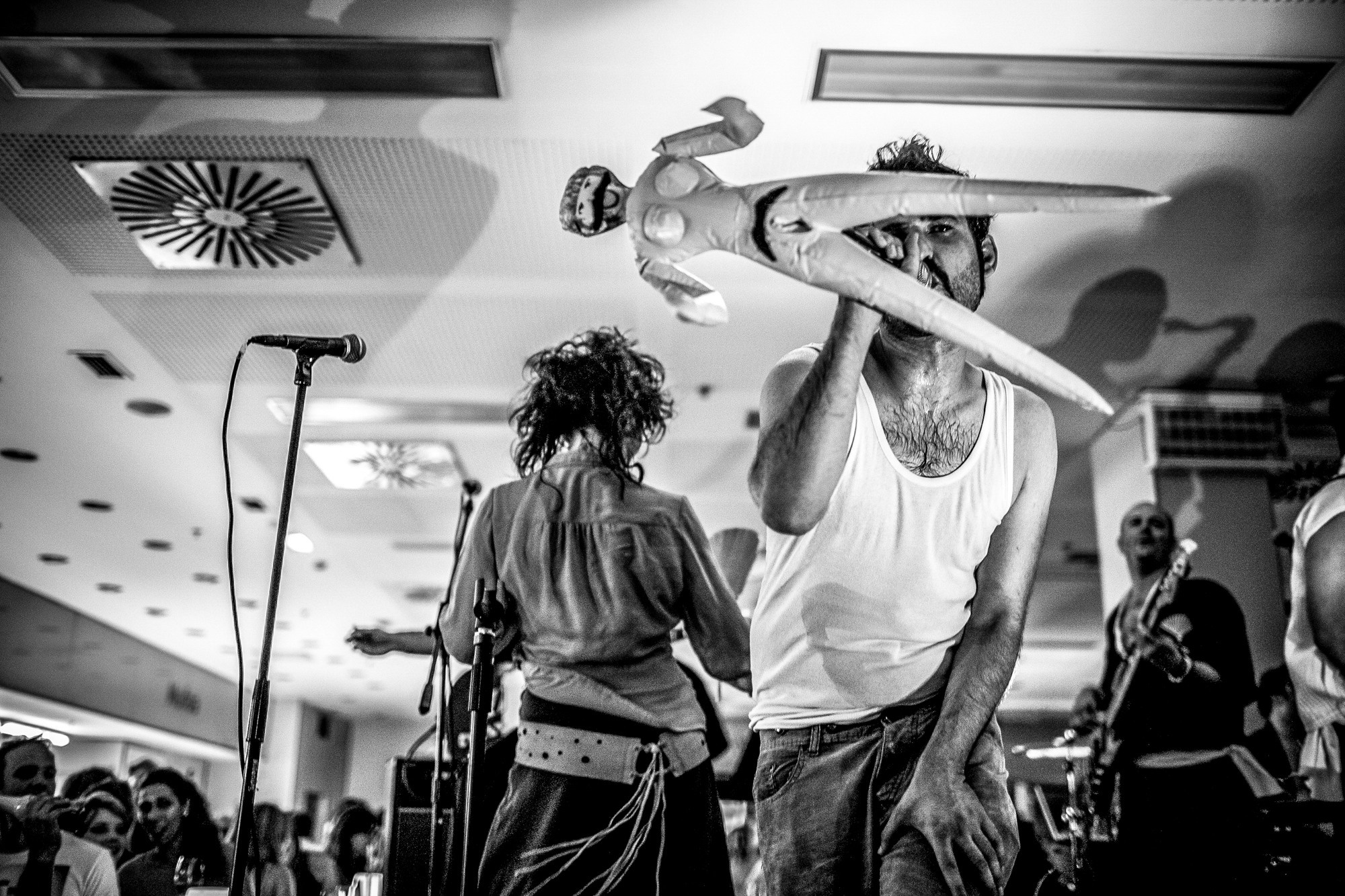 Концерт The Bronsons Brothers, Сан-Себастьян, Испания