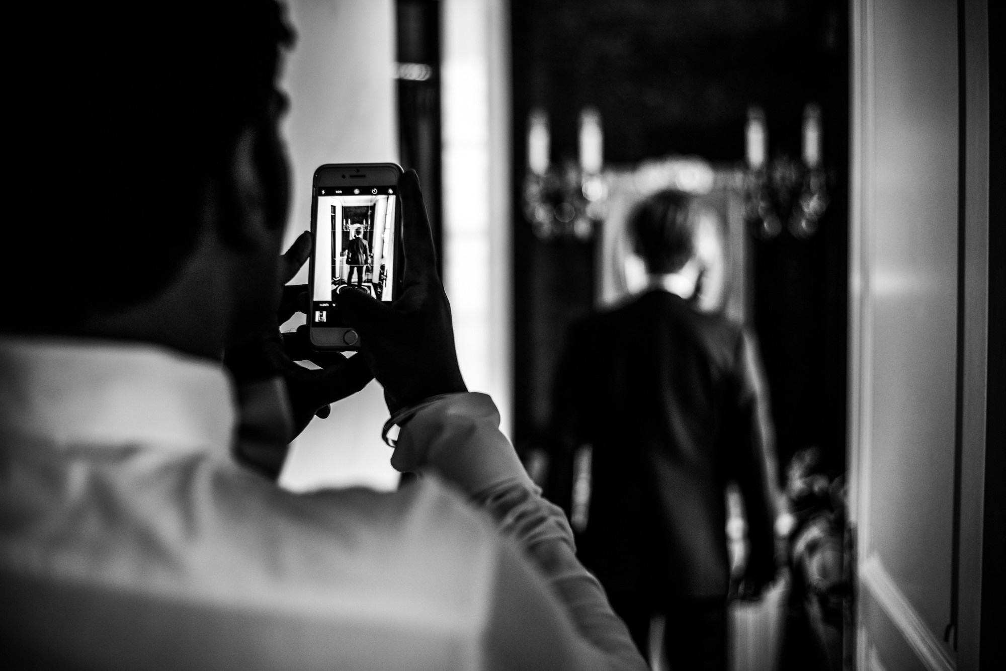 Loic and Laura, Grasse, France
