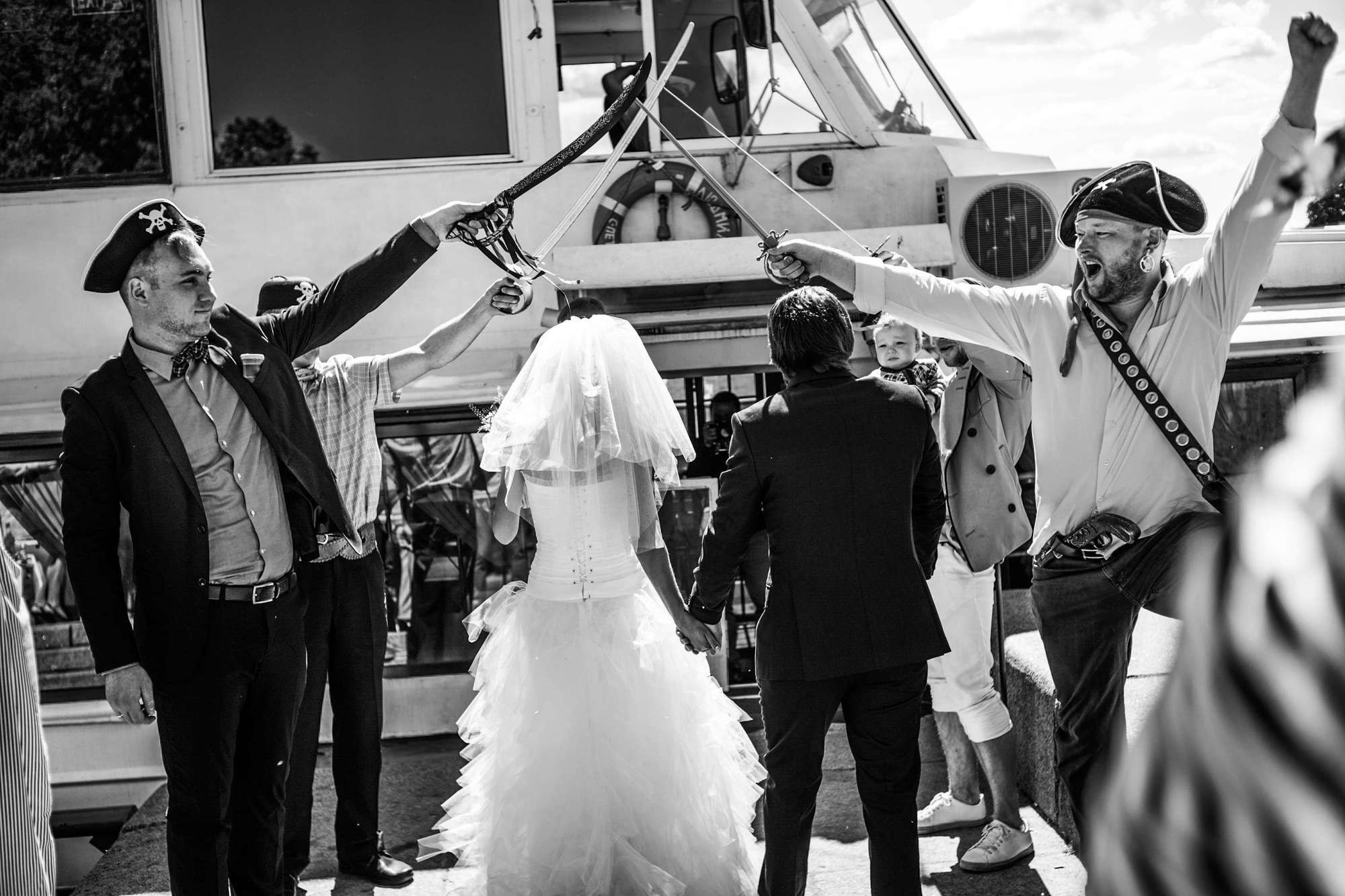 Елена и Анатолий, Санкт-Петербург, Россия