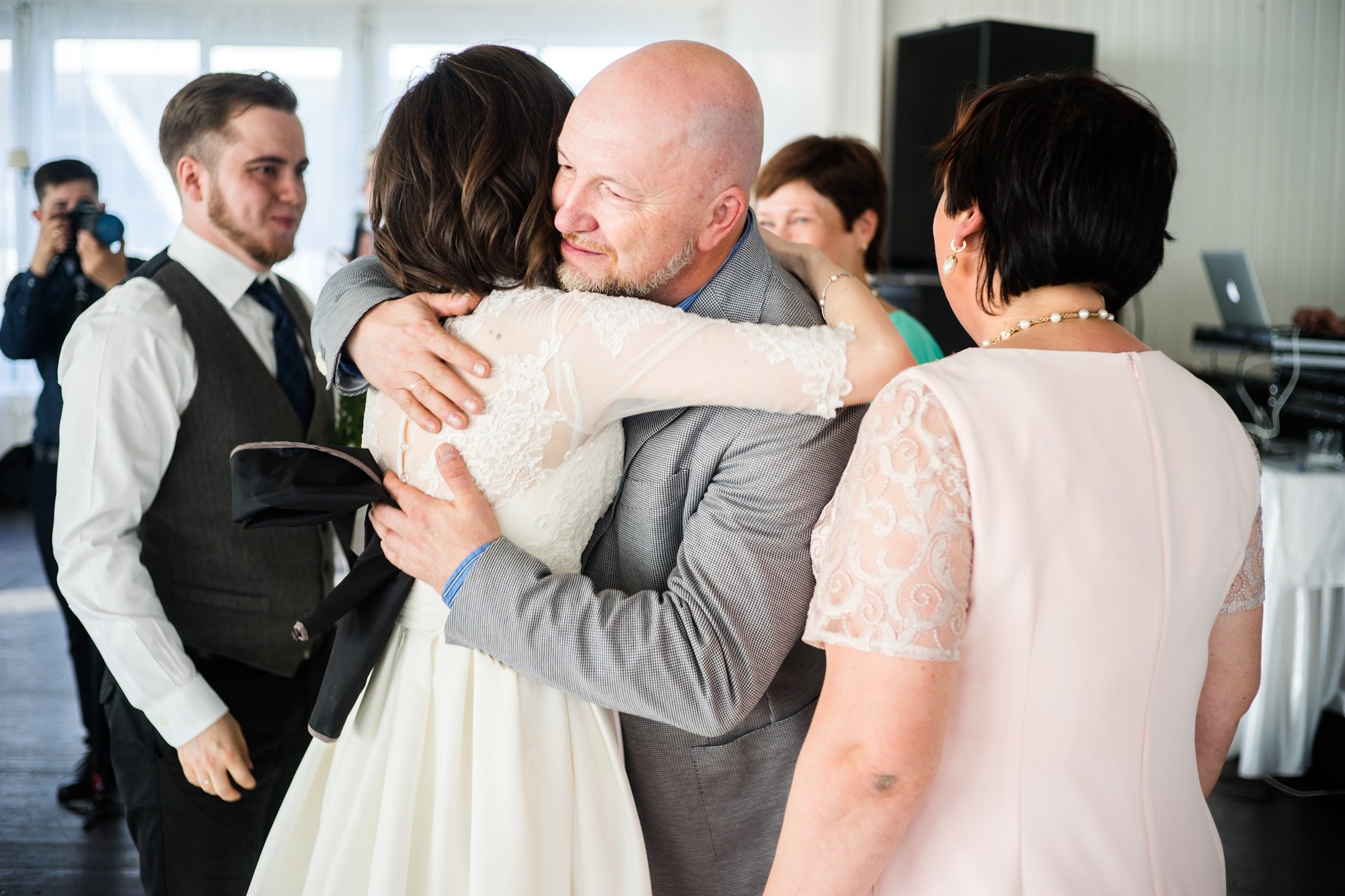 Katya and Vanya, St-Petersburg, Russia