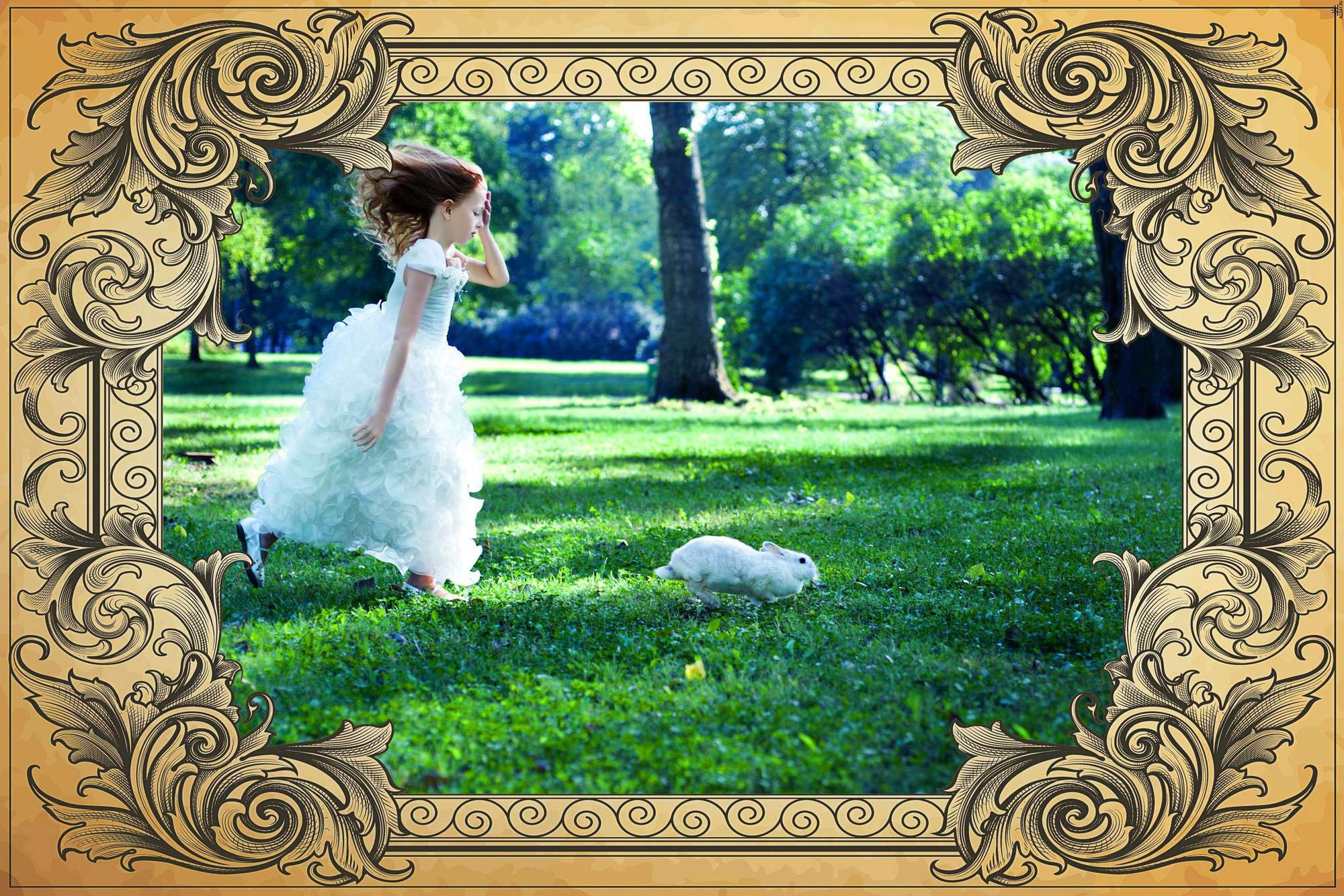 Алиса в Стране Чудес