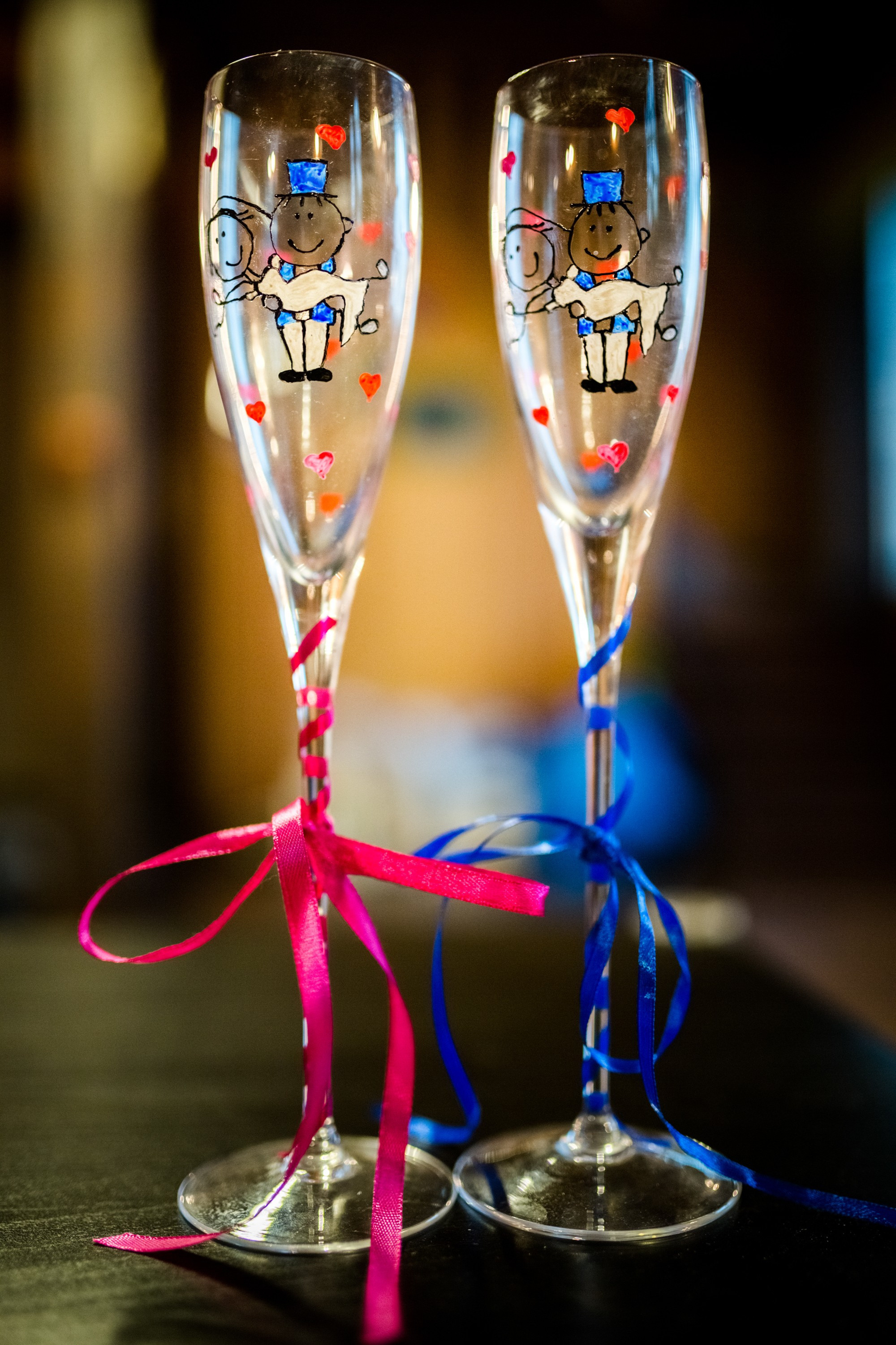 Диана и Василий, Санкт-Петербург, Россия