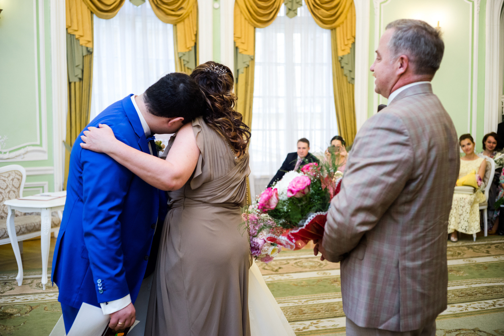 Tanya and Sasha, St-Petersburg, Russia