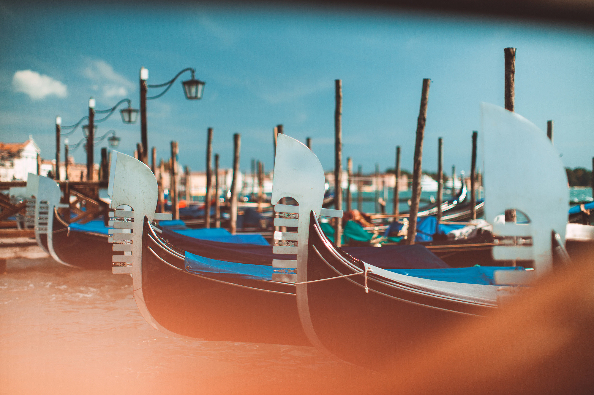 Юлия и Алексей, Венеция, Италия