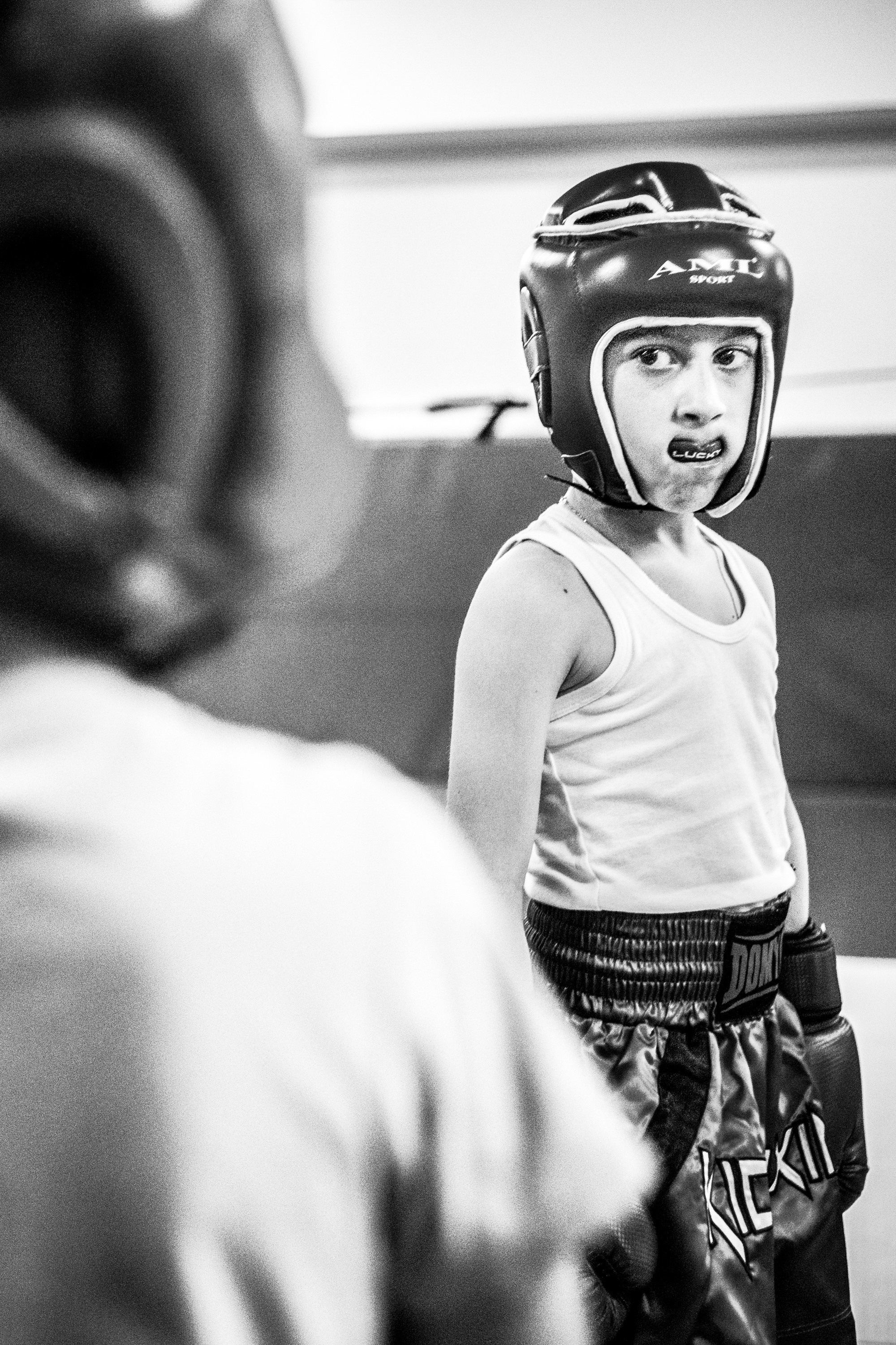 Кикбоксинг