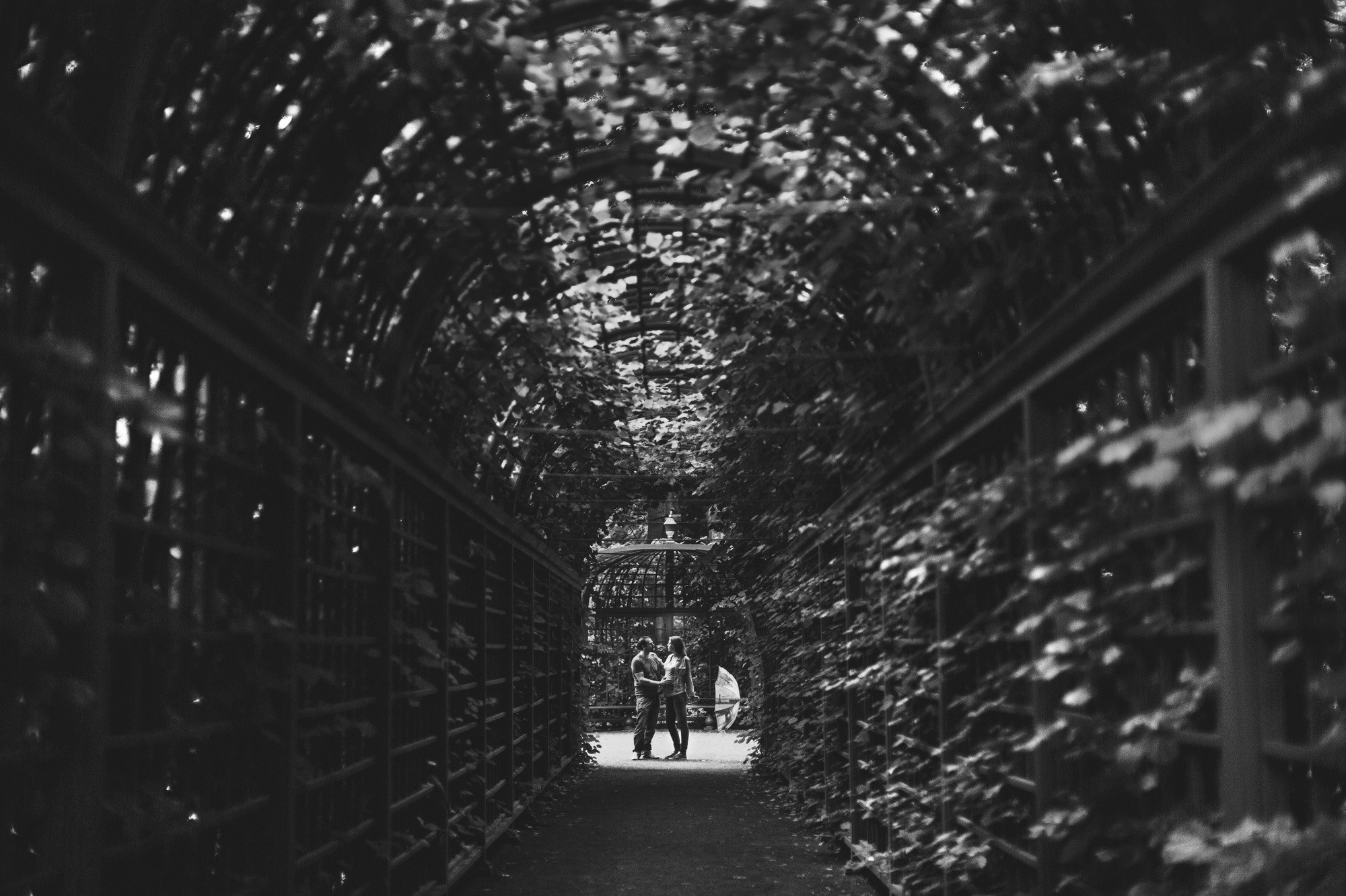 Катя и Леша в ожидании двух совершенно новеньких человечков