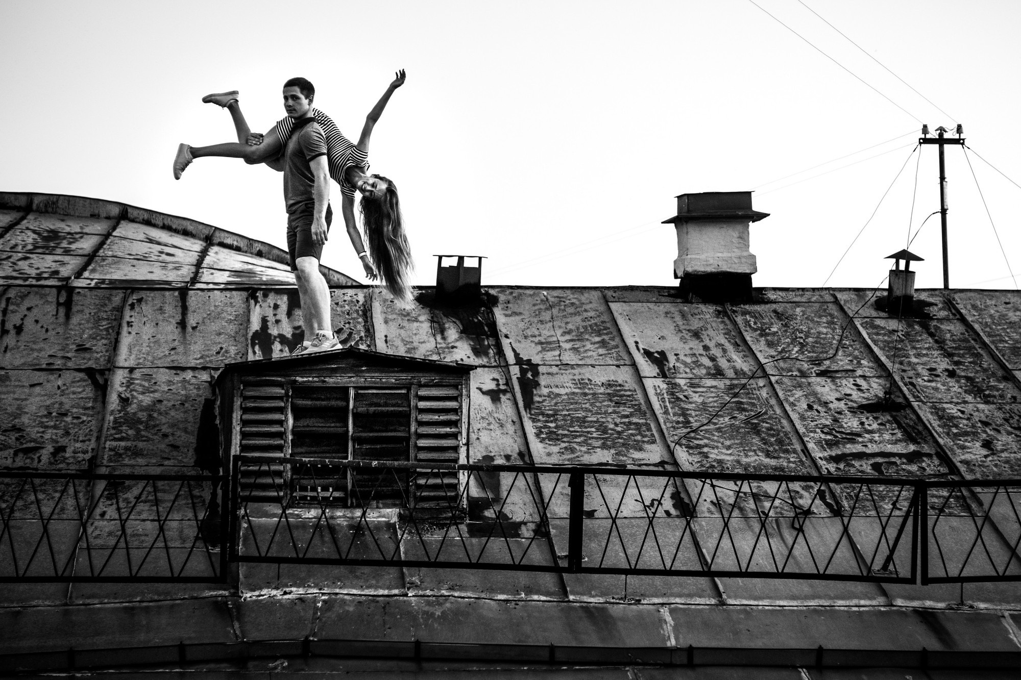 Татьяна и Петр, Санкт-Петербург, Россия