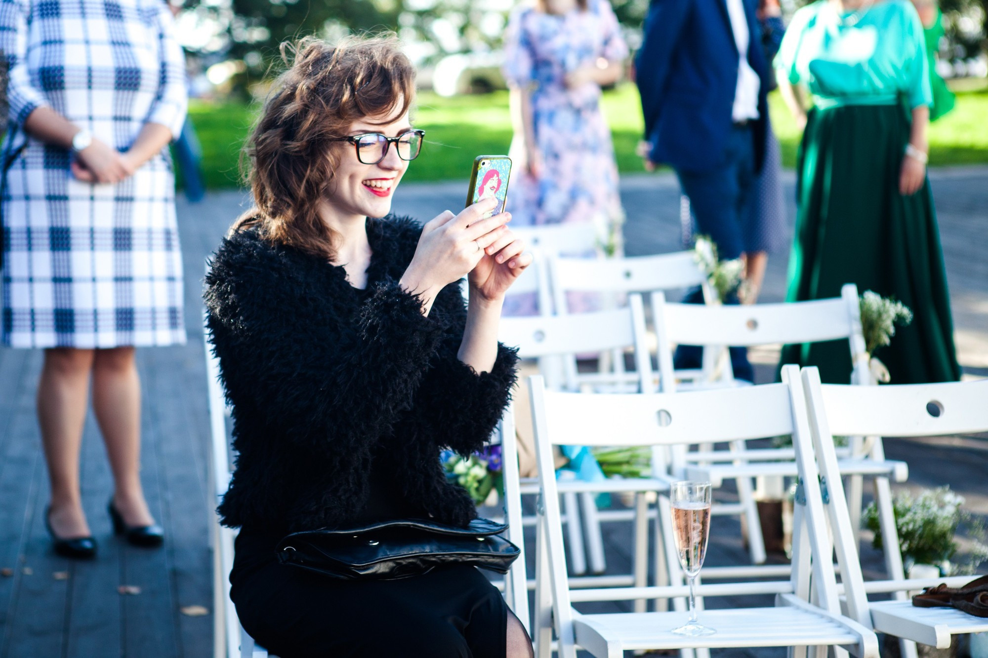 Katya and Vanya, St-Petersburg, Russia