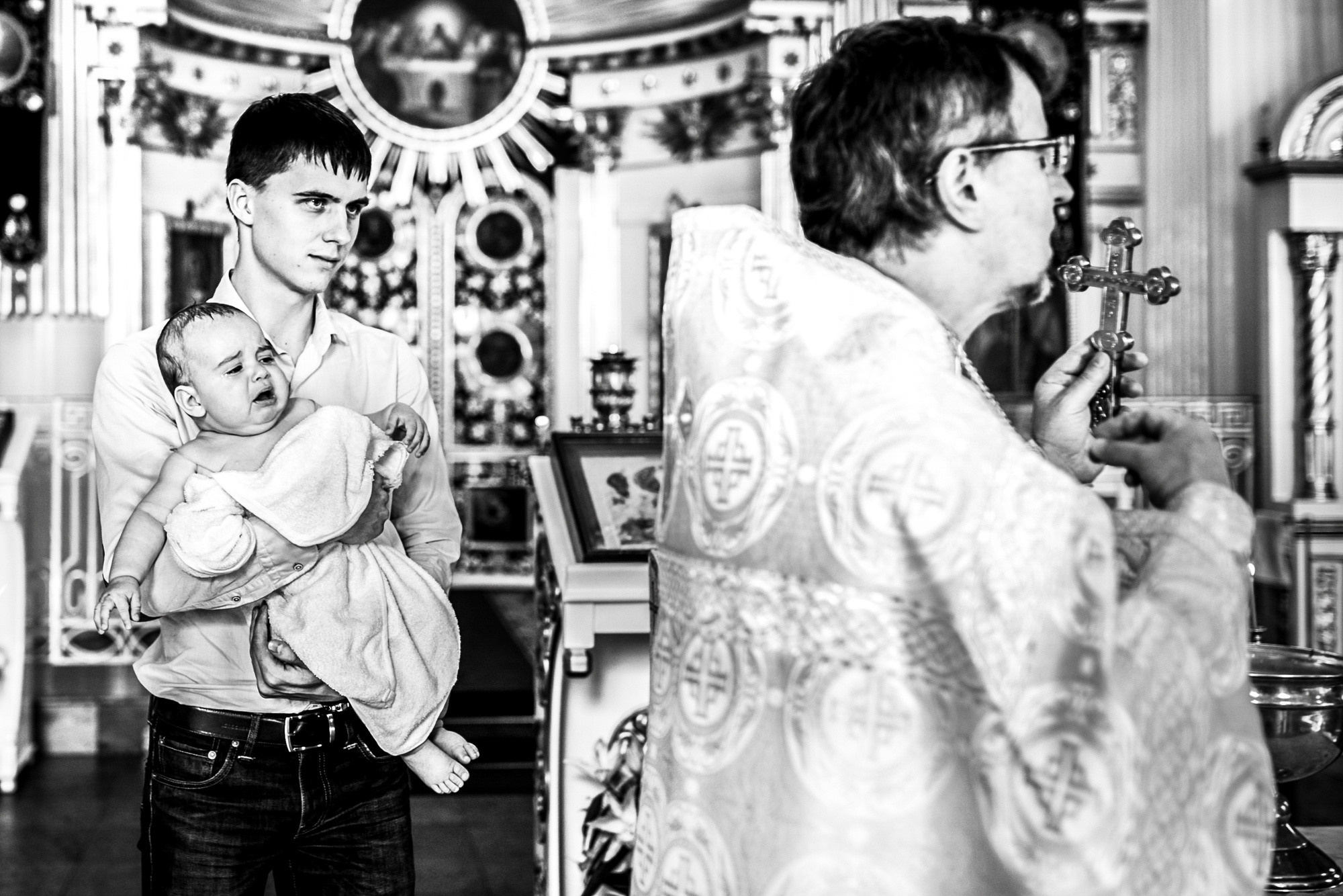 Крестины Платона