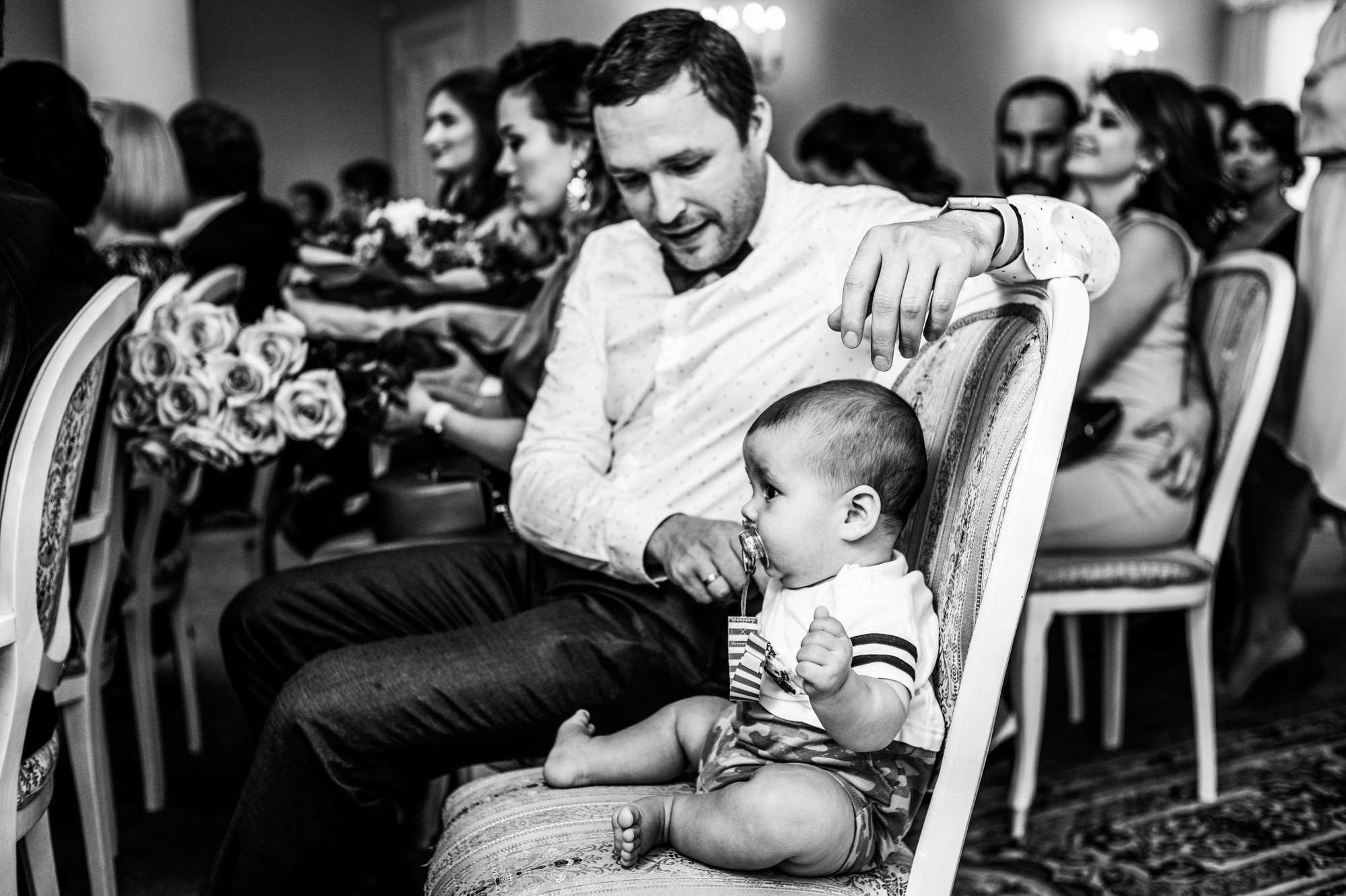 Артем и Татьяна, Санкт-Петербург, Россия