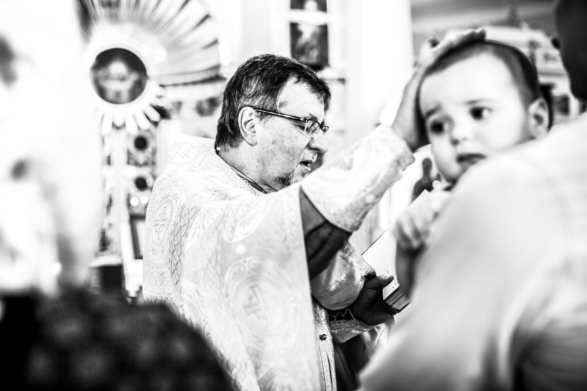 Крестины Платона