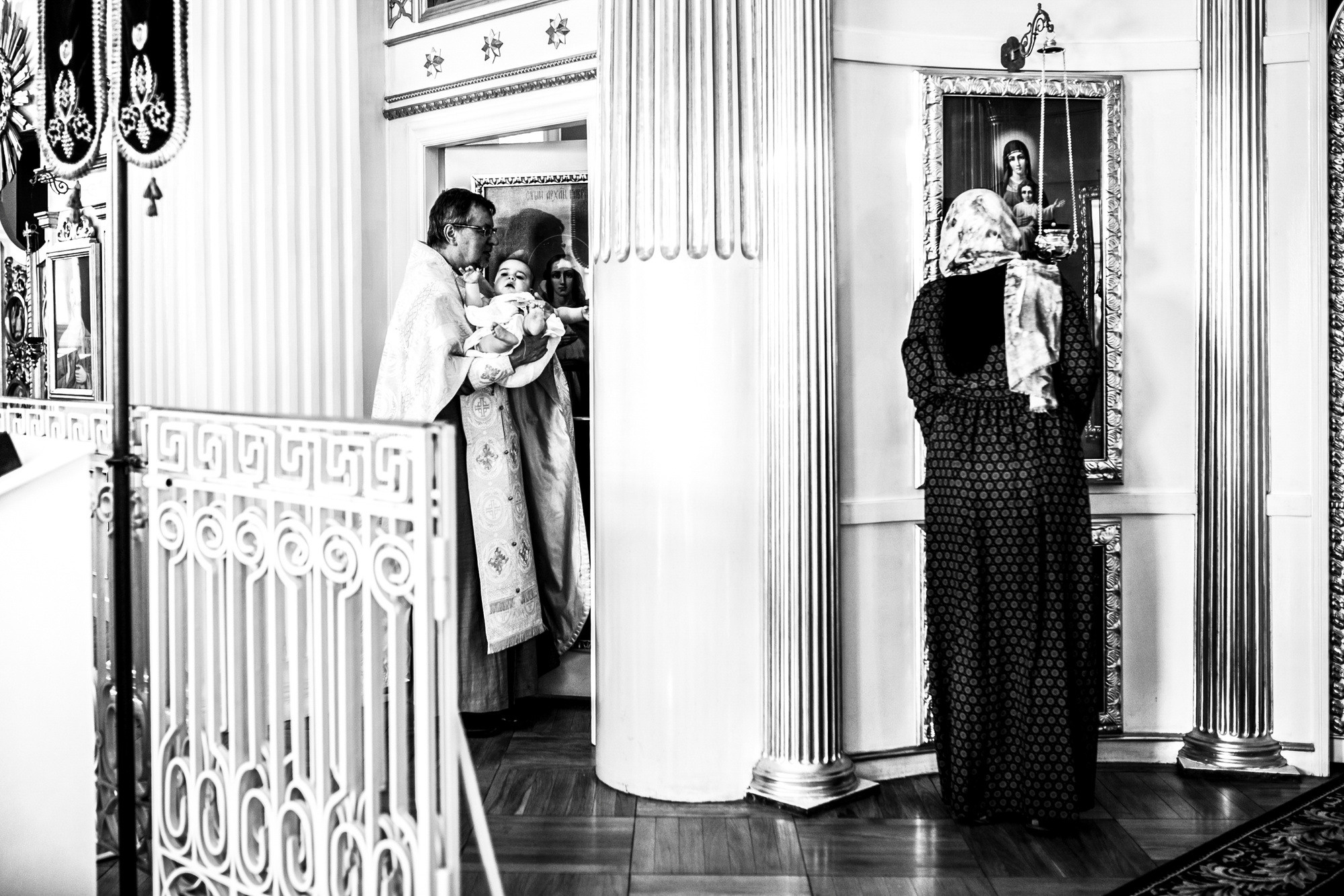 Крестины Платона