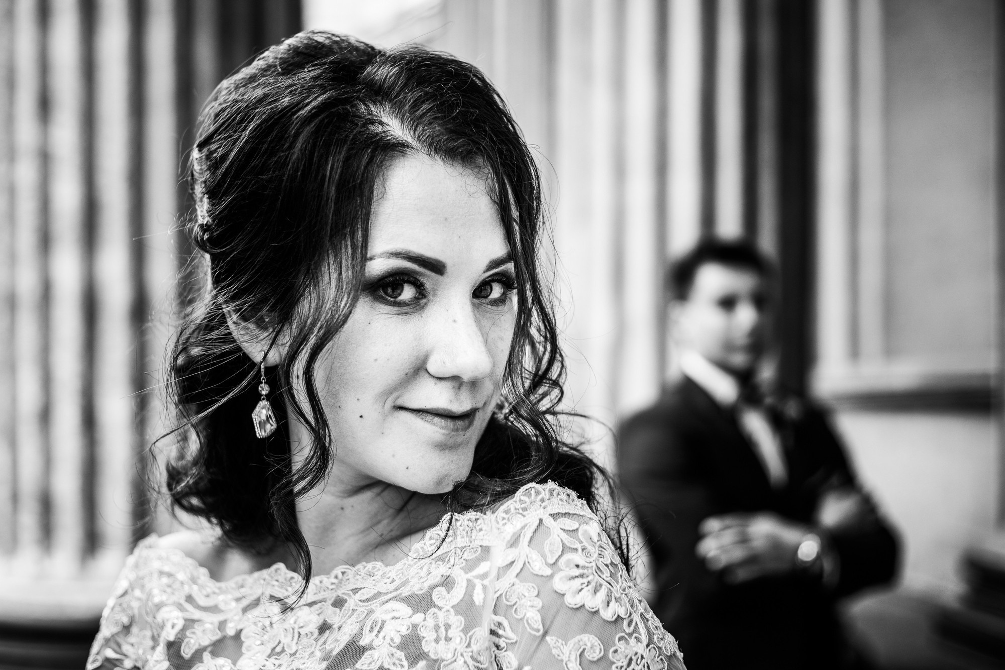 Елена и Кирилл, Санкт-Петербург, Россия