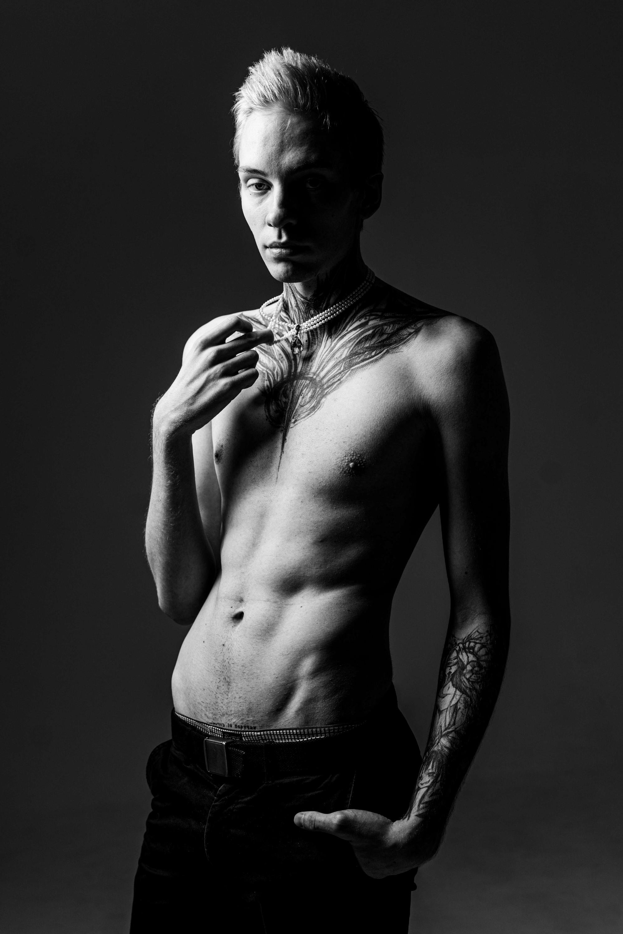 Блогер TikTok Артем Штейнгарт